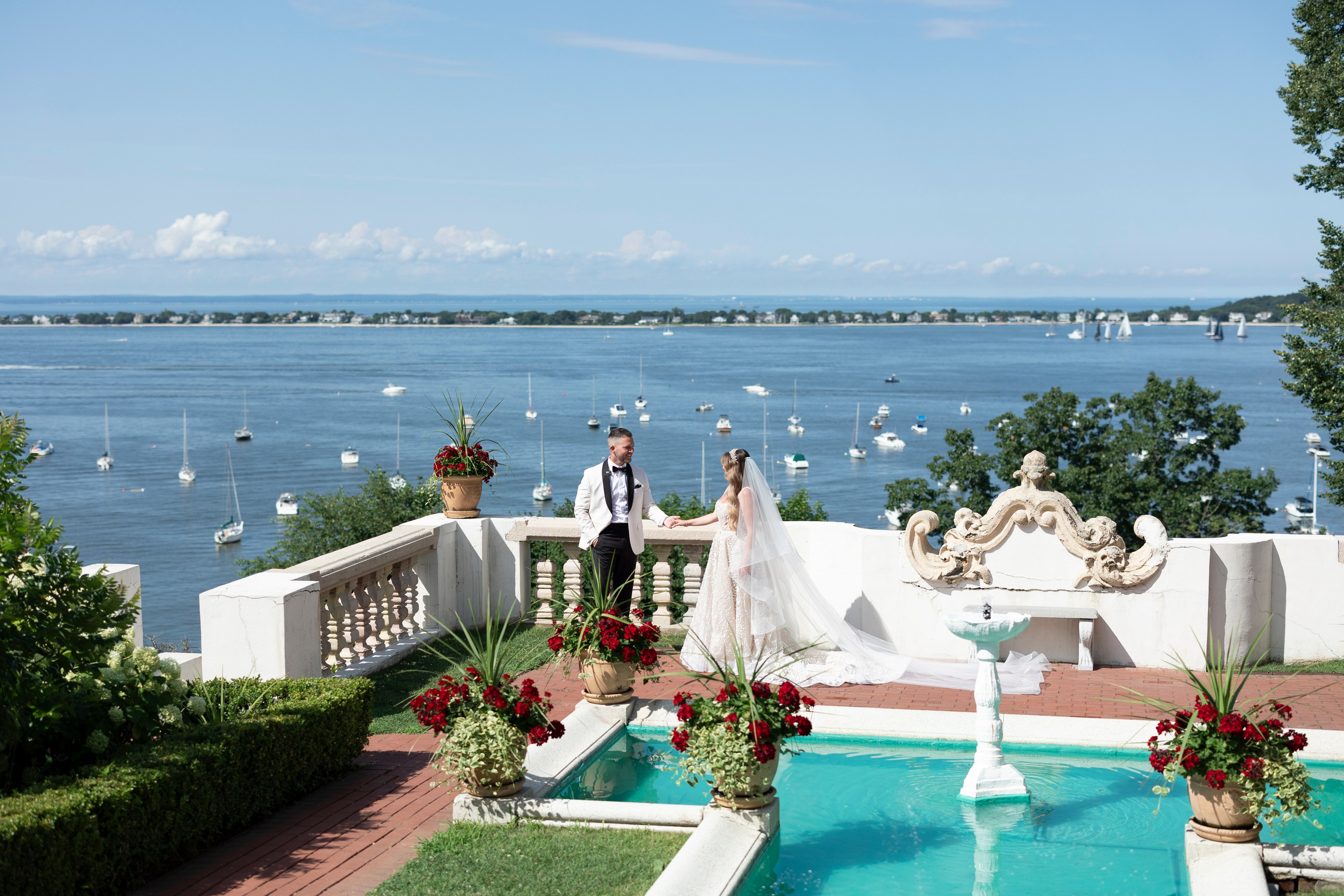 Alexa & Darren. Wedding Photo & Video