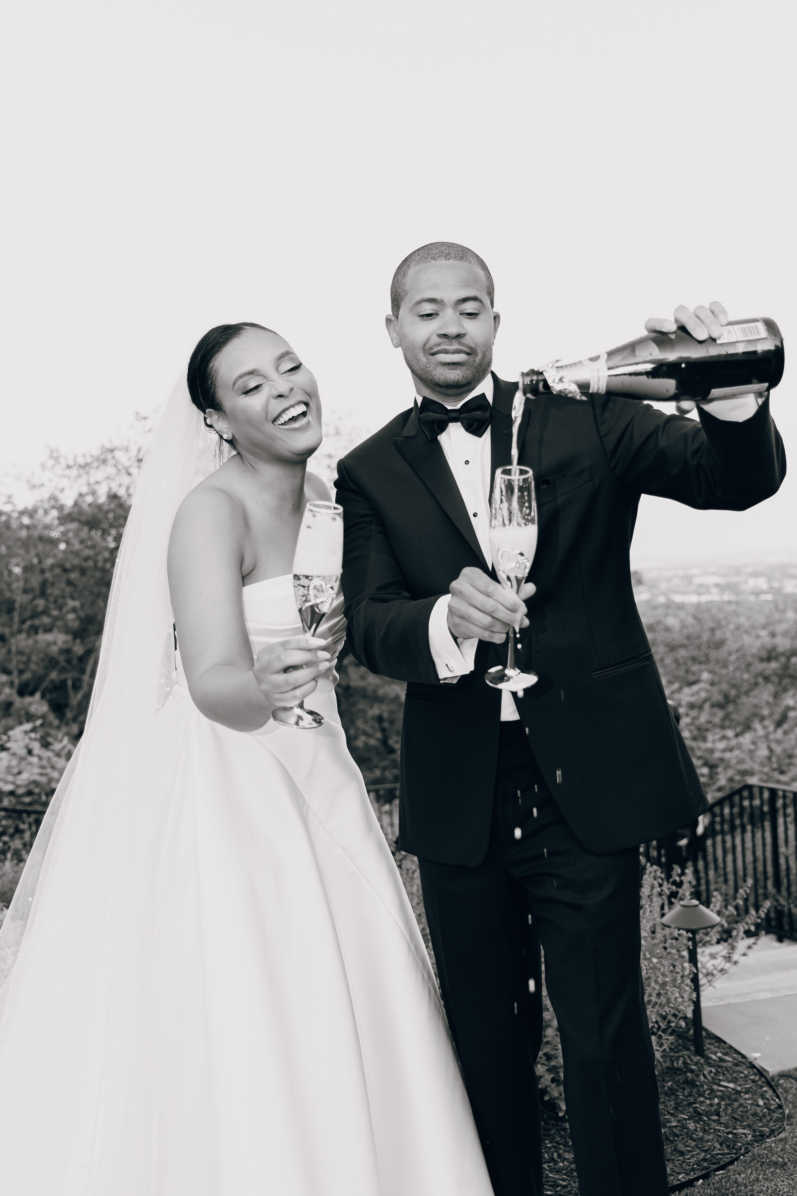 Nakia & Christal. Wedding Photo & Video