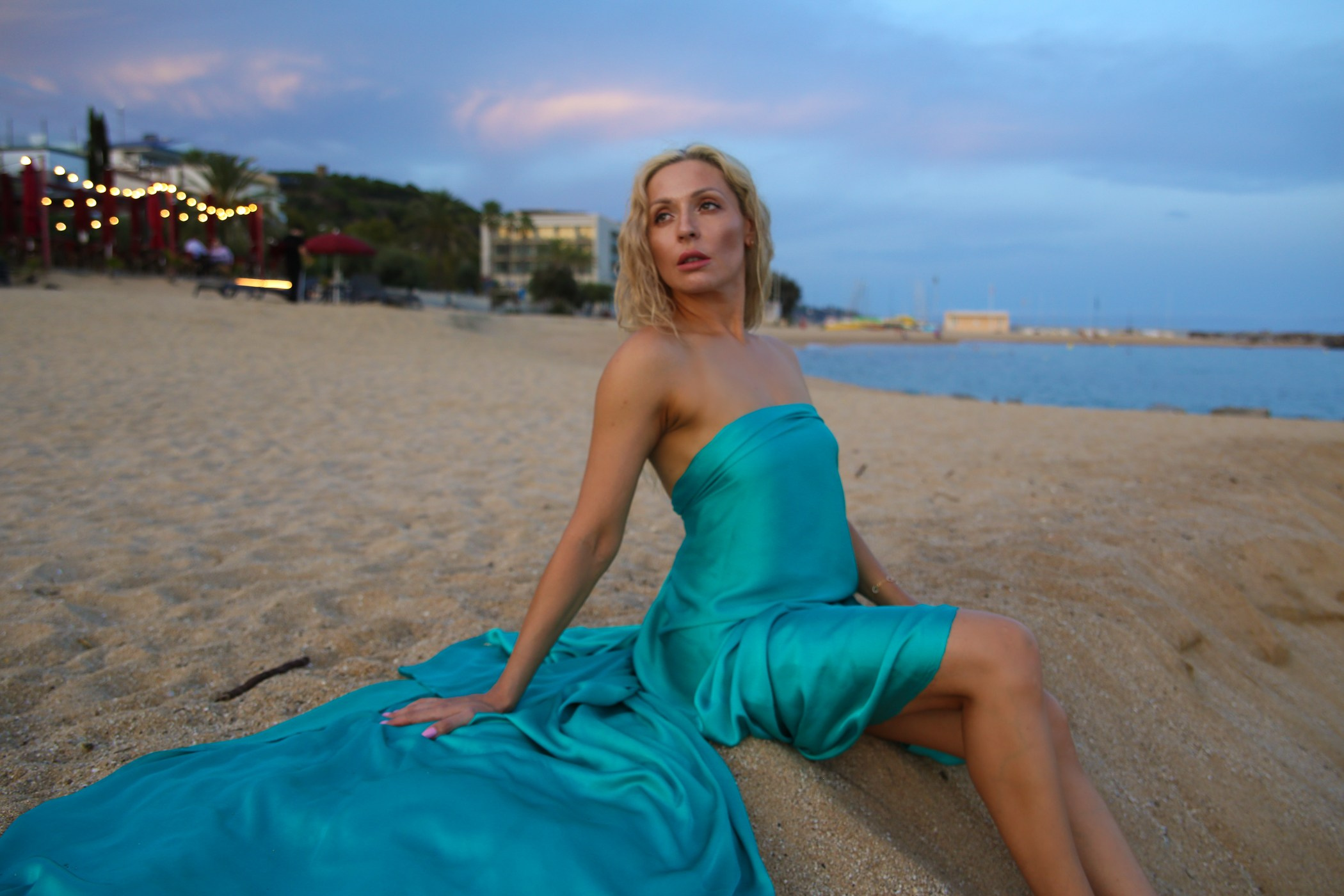 Veronika. Fotógrafo en Mataró, Eugenia Shikhina