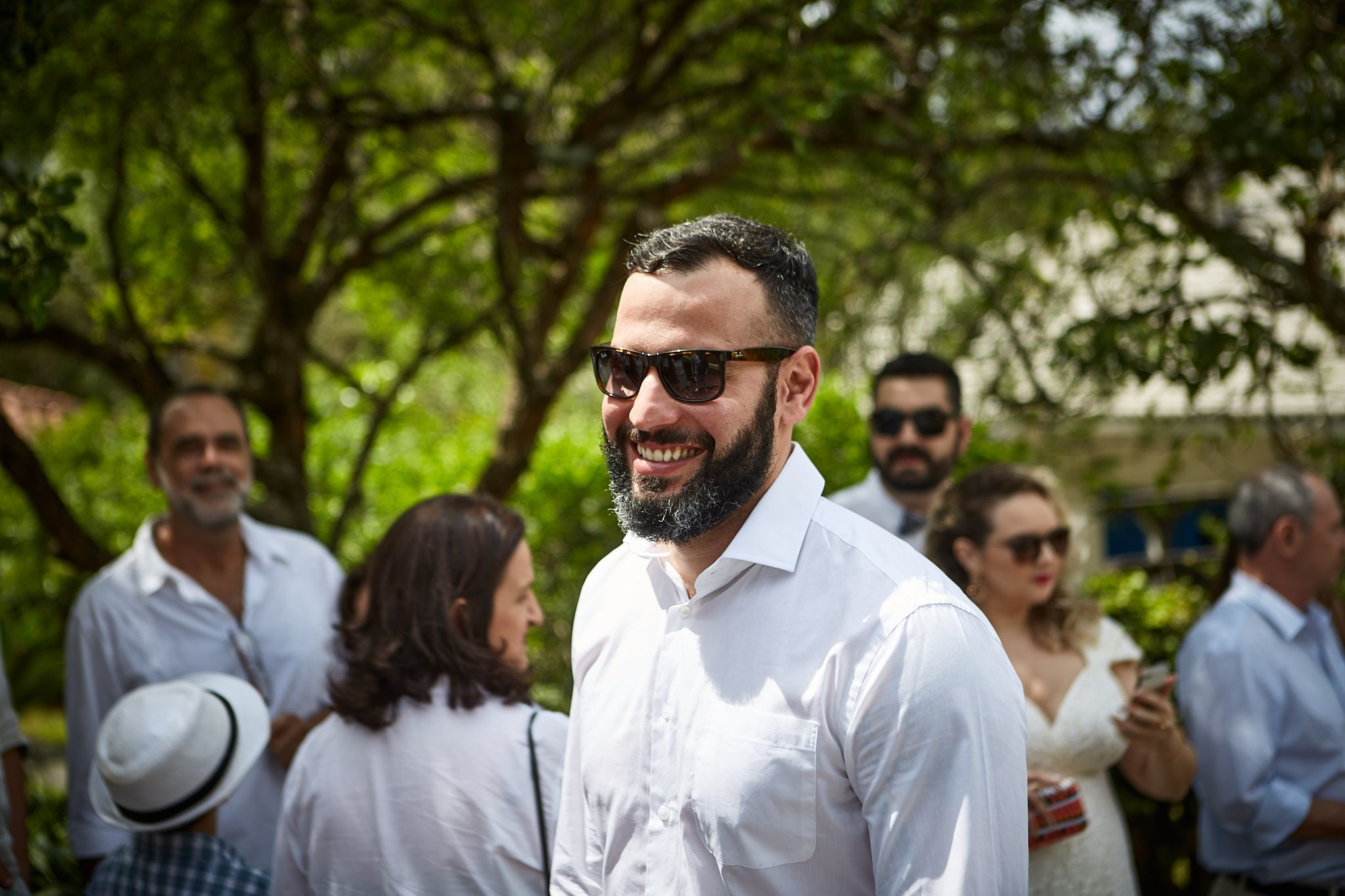Casamento Kitty e Fábio. Fotógrafo de casamentos em Florianópolis