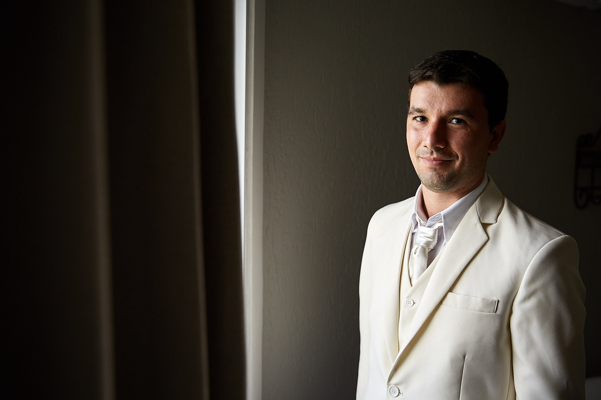 Casamento Larissa e Robson. Fotógrafo de casamentos em Florianópolis