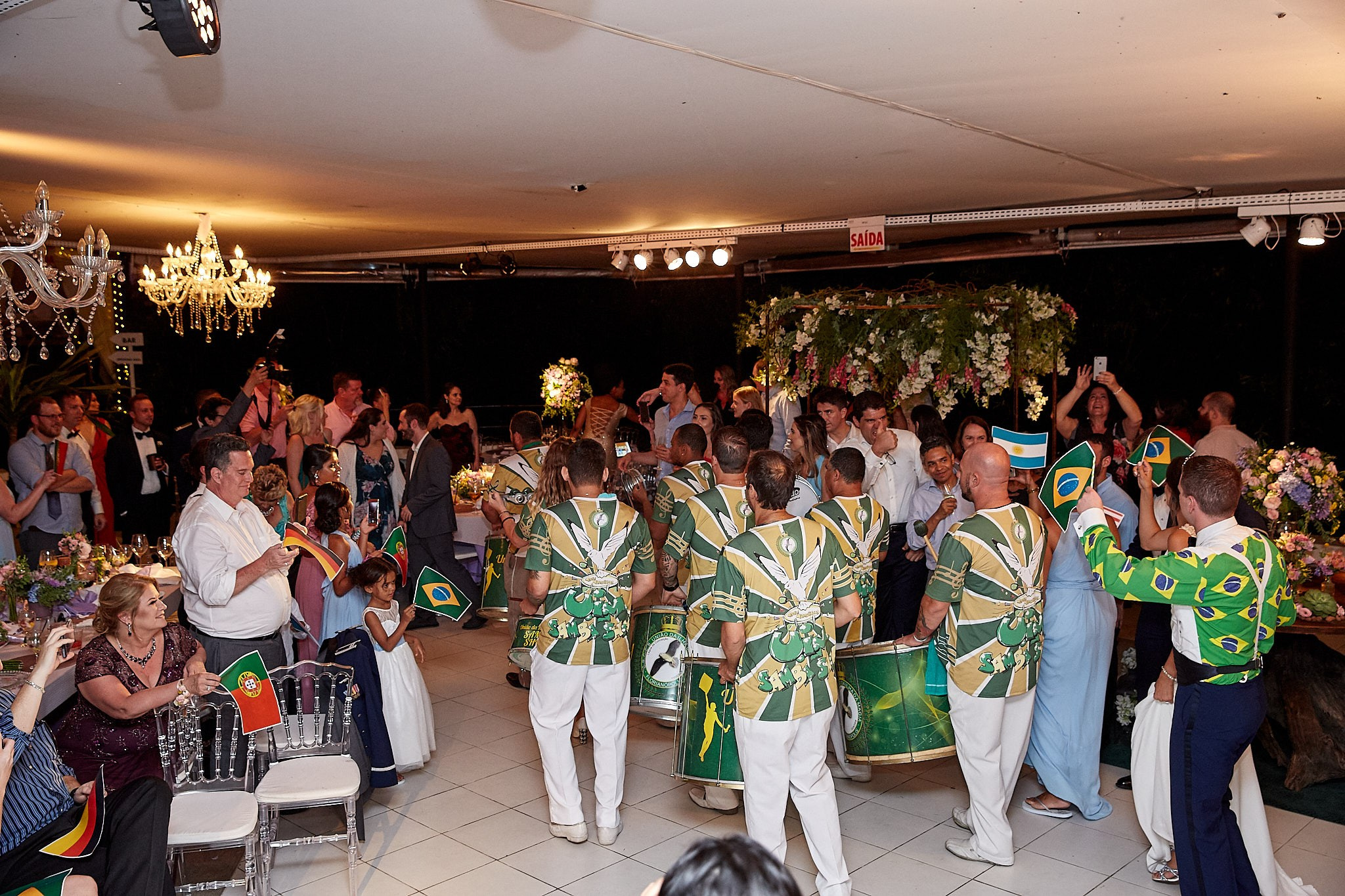 Casamento Márcia e Joe. Fotógrafo de casamentos em Florianópolis