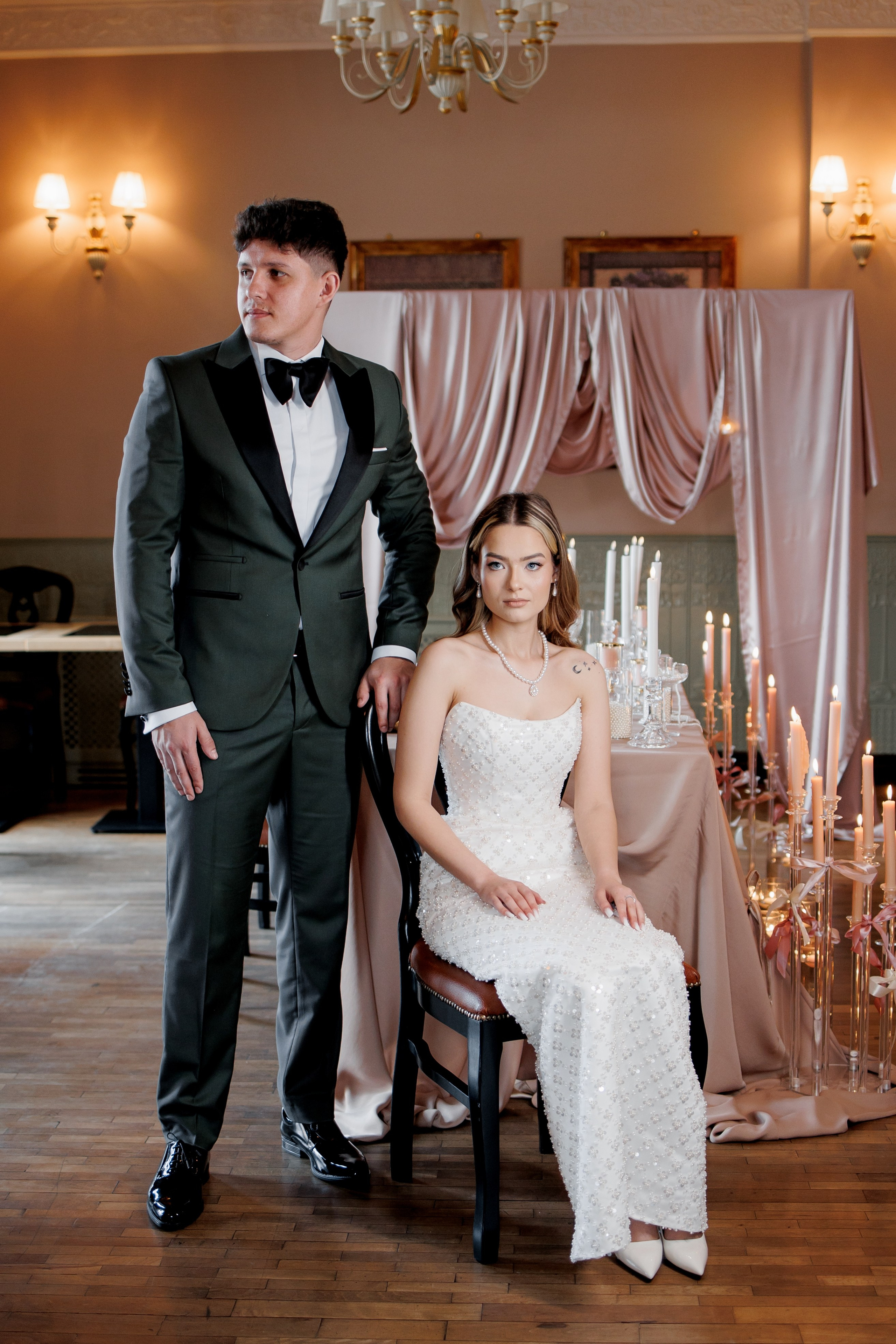 Style Shoot 2025. Wedding Photographer, based in Iasi, Romania, but will travel all over the globe to make sure you look amazing in all your wedding photos