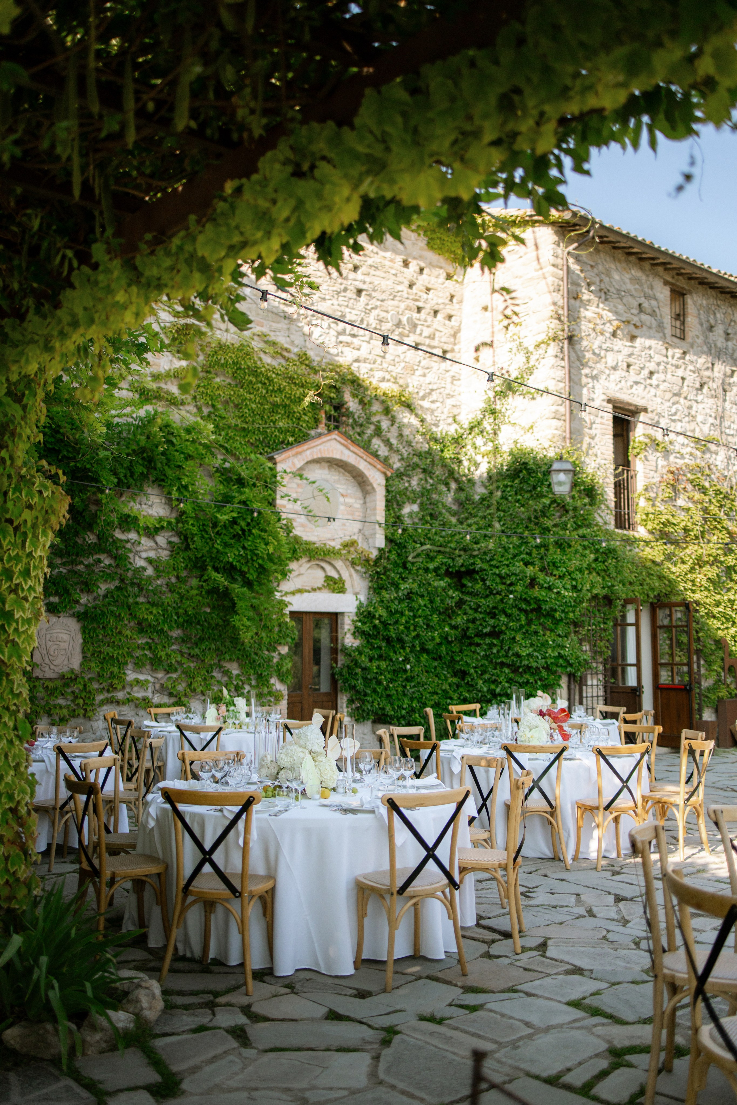 Wedding Thor and Julie