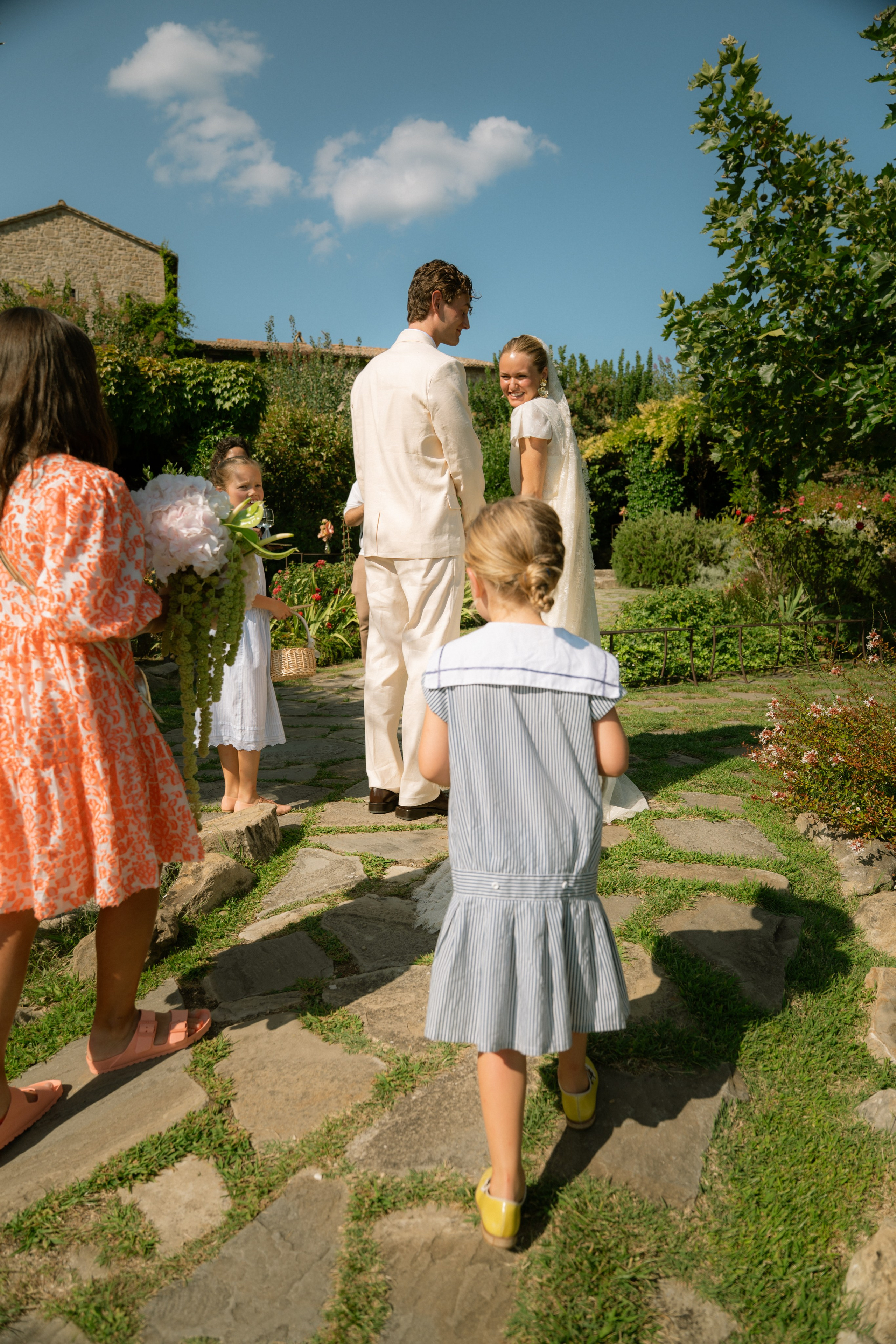 Wedding Thor and Julie