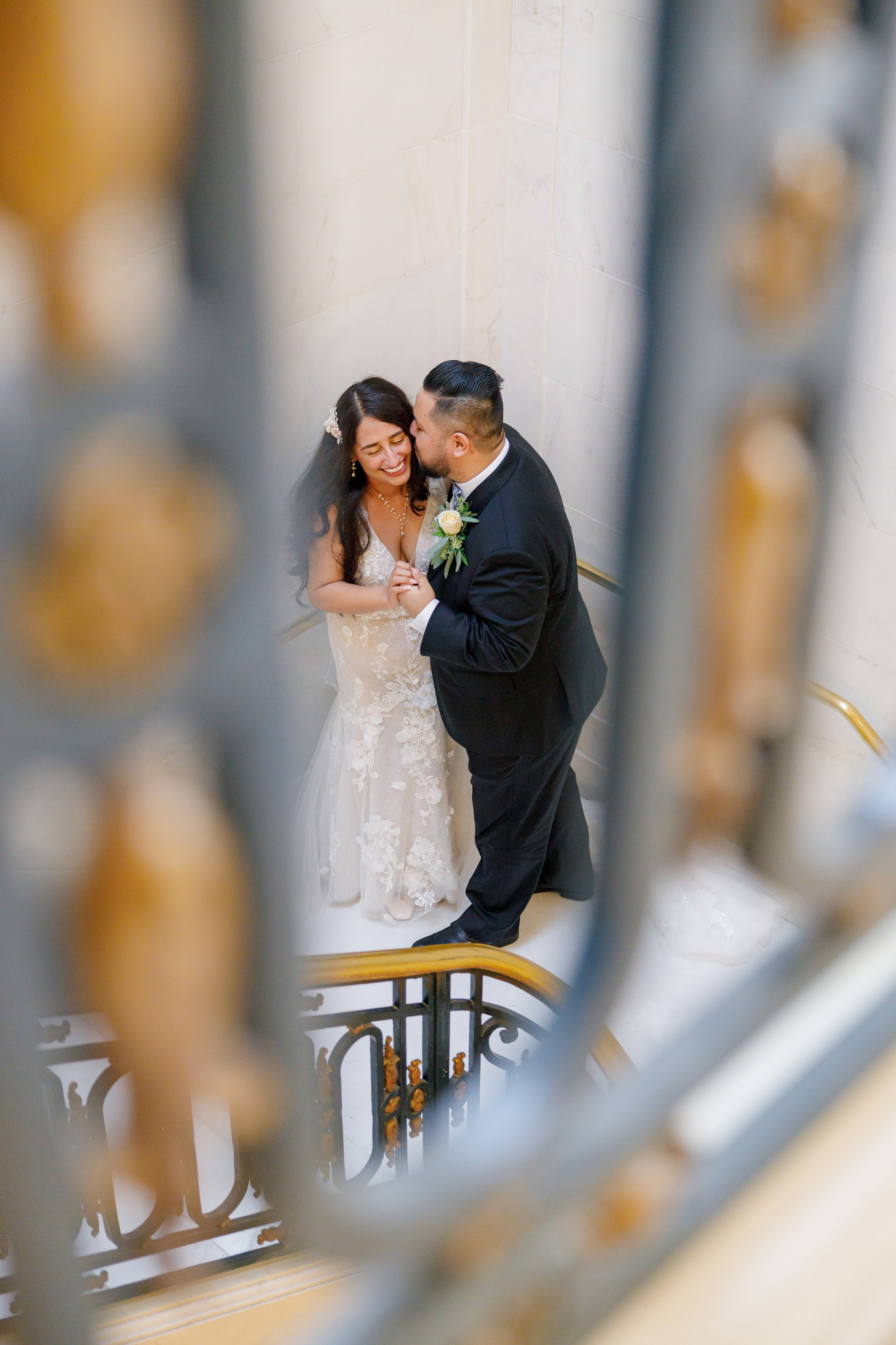 CITY HALL. Family and Event photographer in Bay Area Elena Tiuriumina