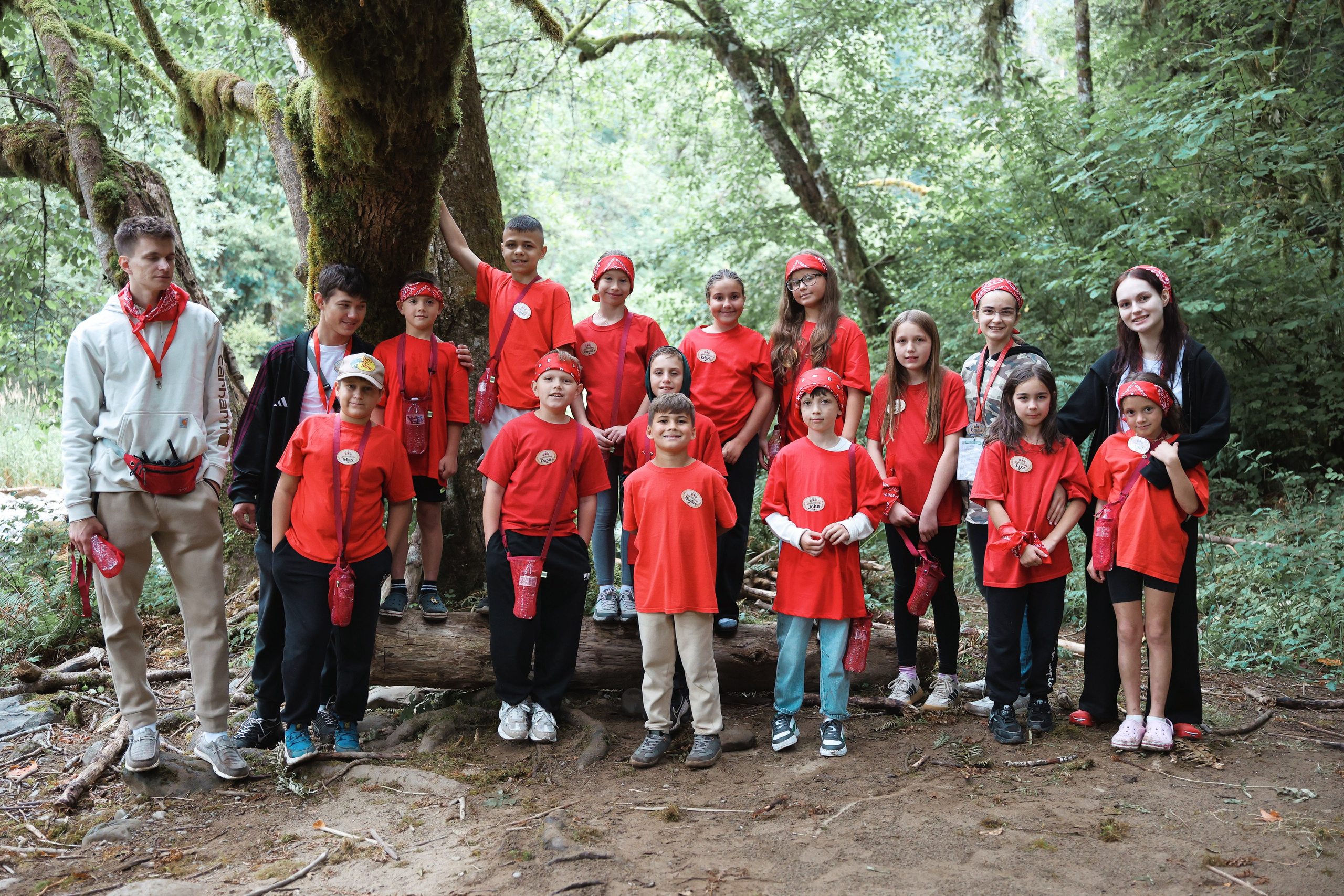 Children’s Camp Jule 16-19, 2026. Smirna Christian Church