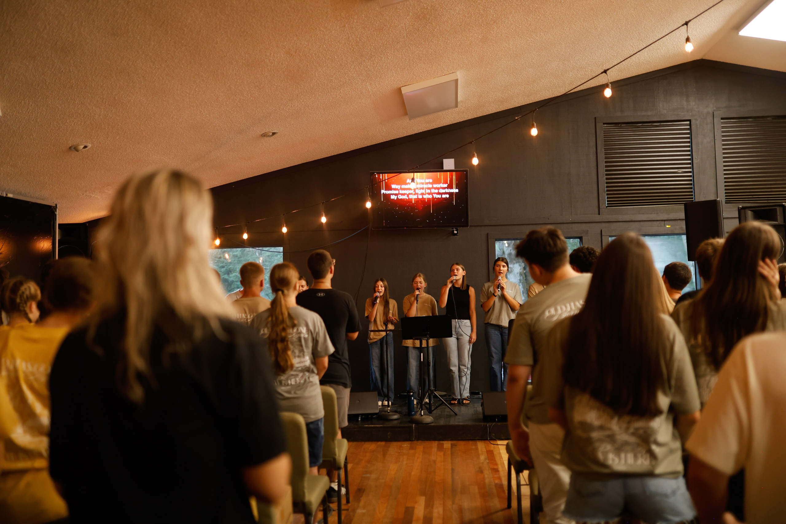 Teens Camp 07-19-25. Smirna Christian Church