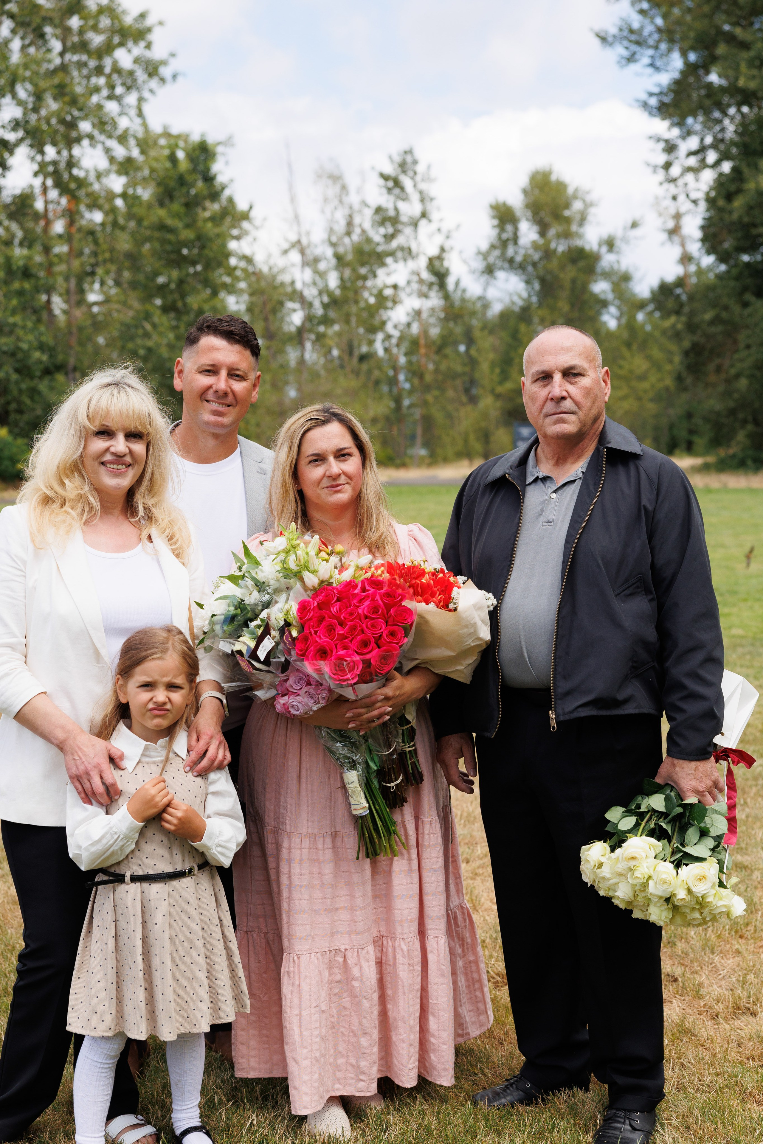 Baptism 2026. Smirna Christian Church