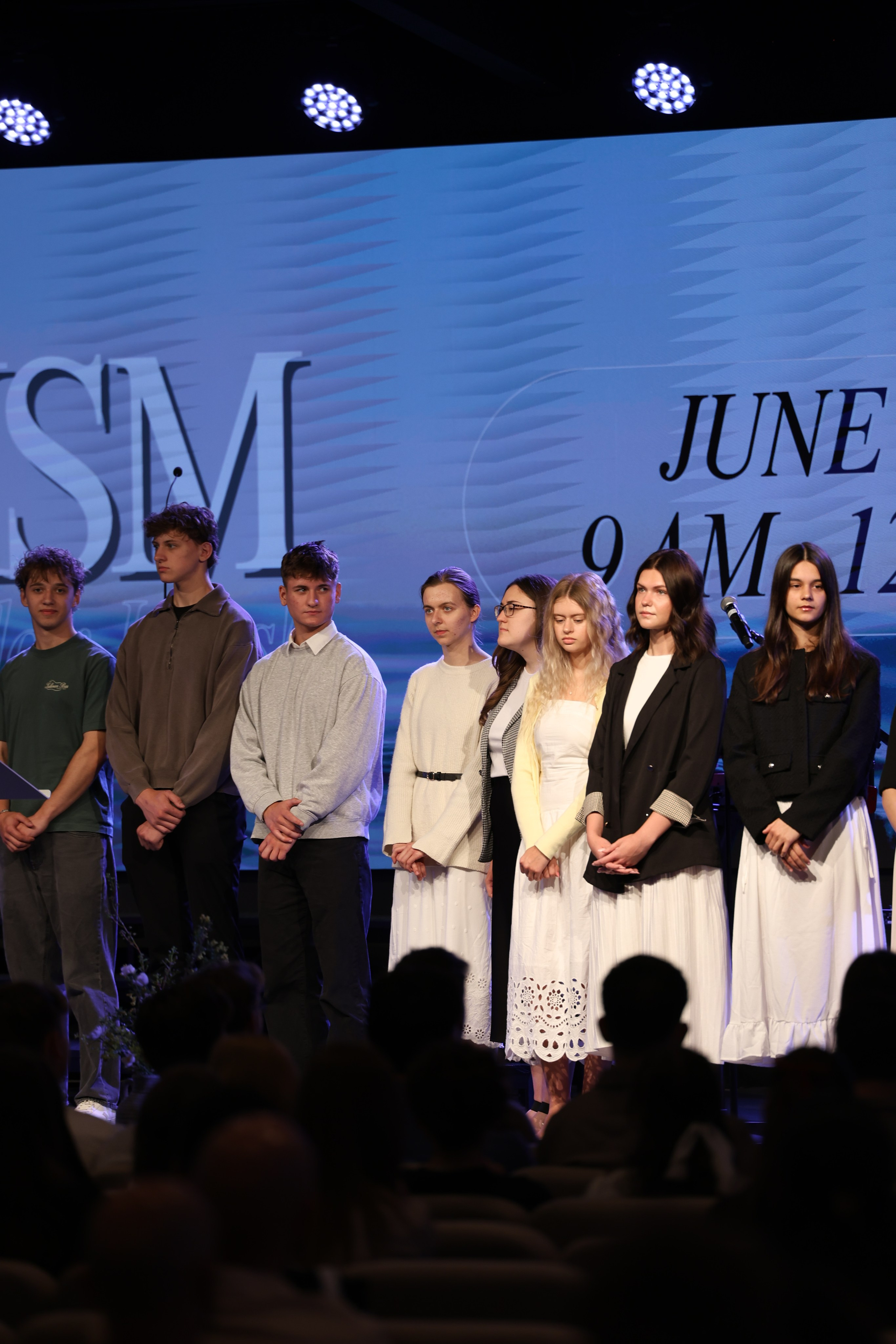 Sunday Service 6-22-25. Smirna Christian Church