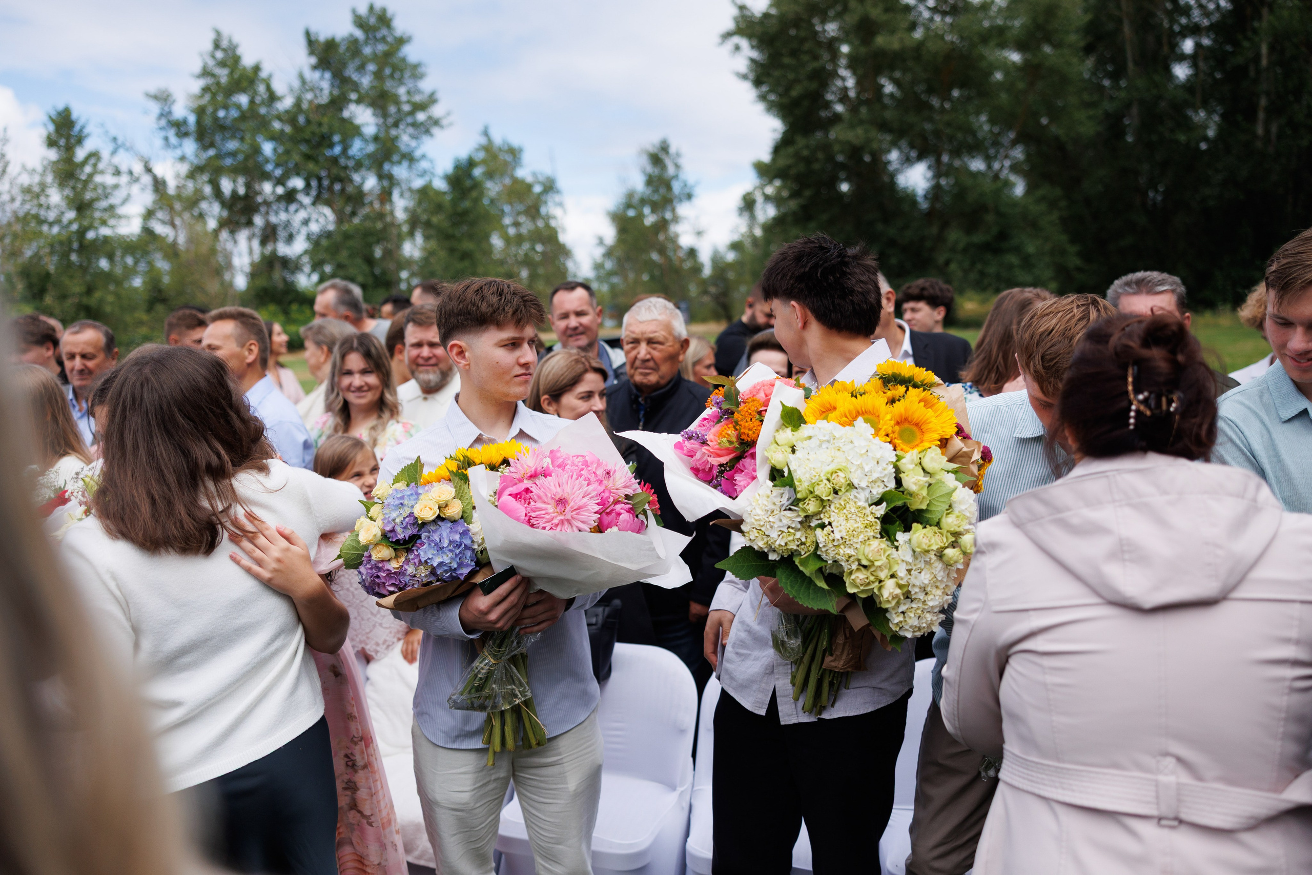 Baptism 2026. Smirna Christian Church
