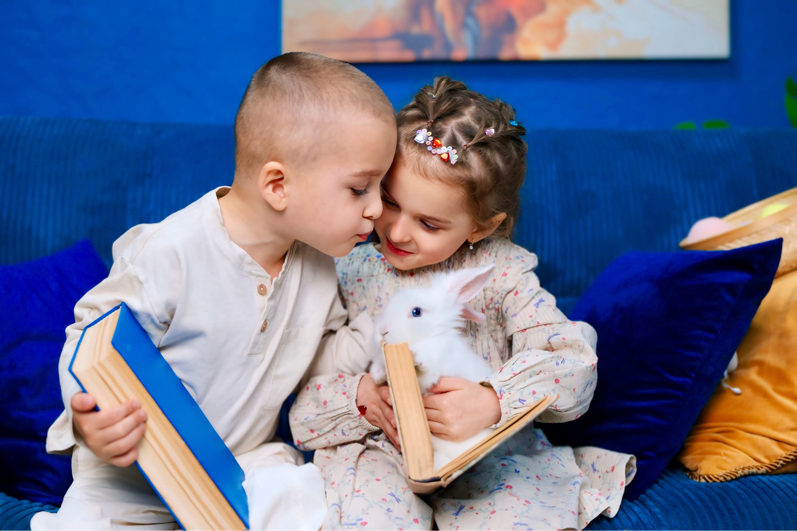 Семейные. Съемка церковных таинств — АЛИНА ФЕТУ