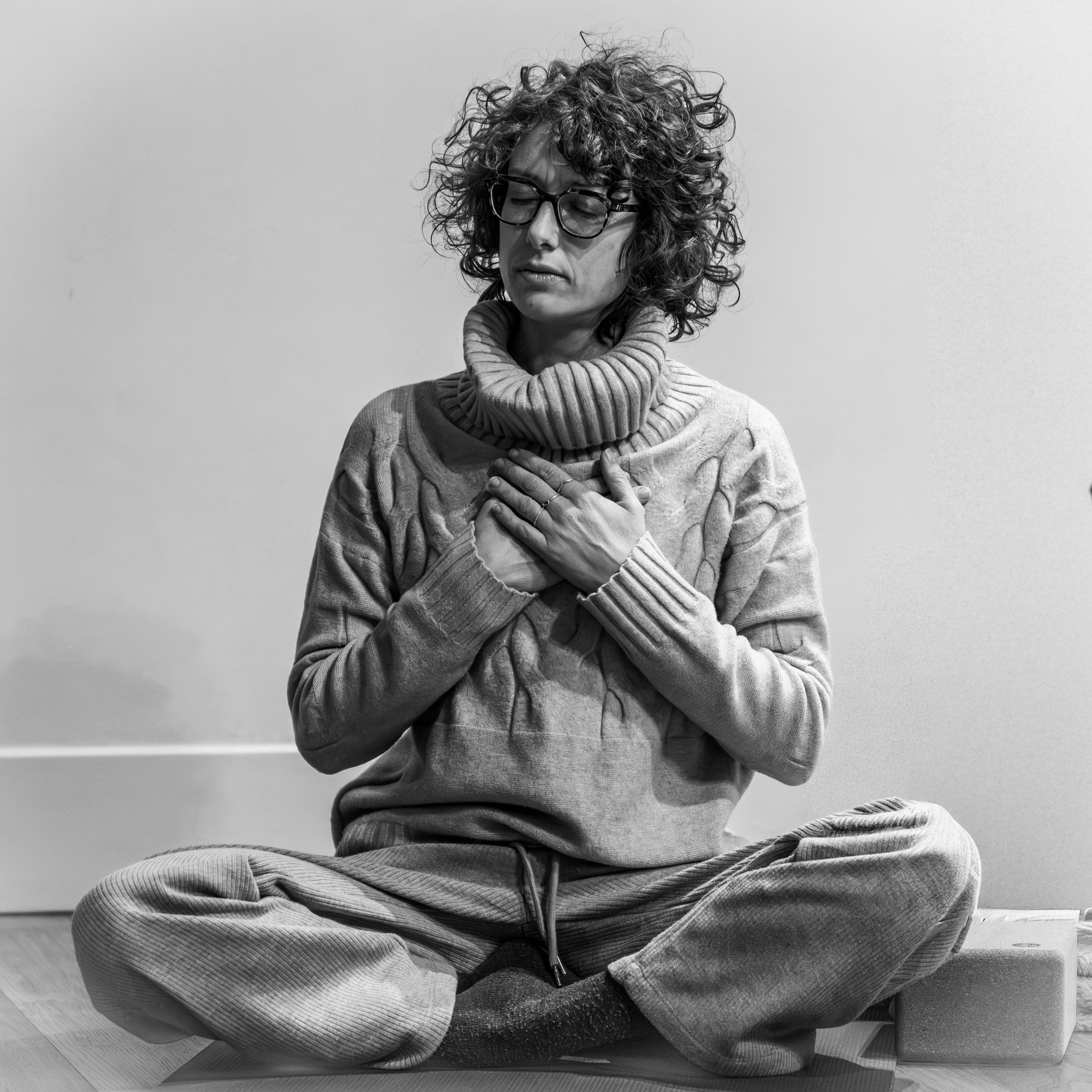 Alessandro Maggiolino Bagno Sonoro Yoga. “Gianmaria Coscia fotografo per passione”