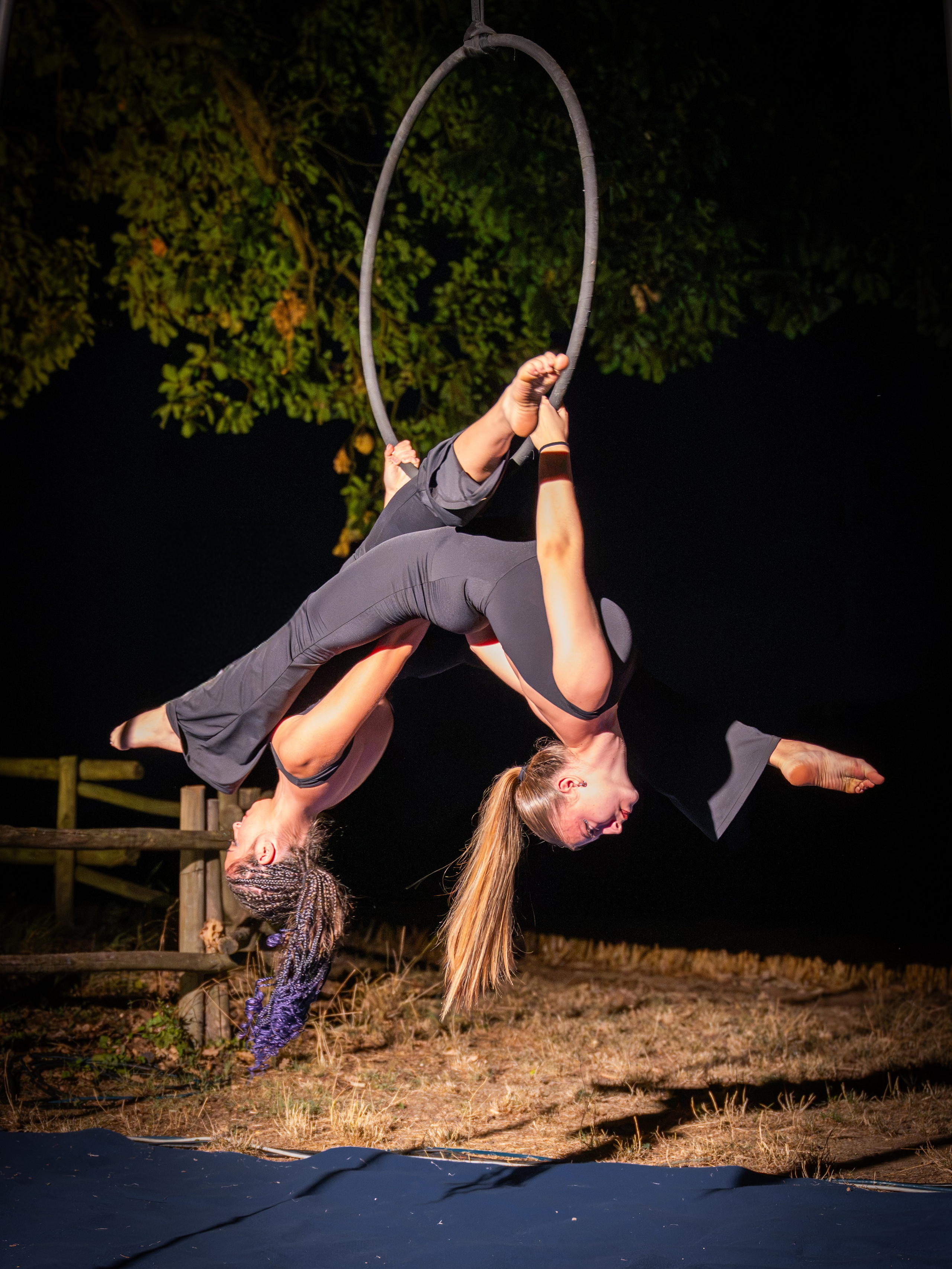 I racconti della Quercia, Pole Dance Virtude. “Gianmaria Coscia fotografo per passione”