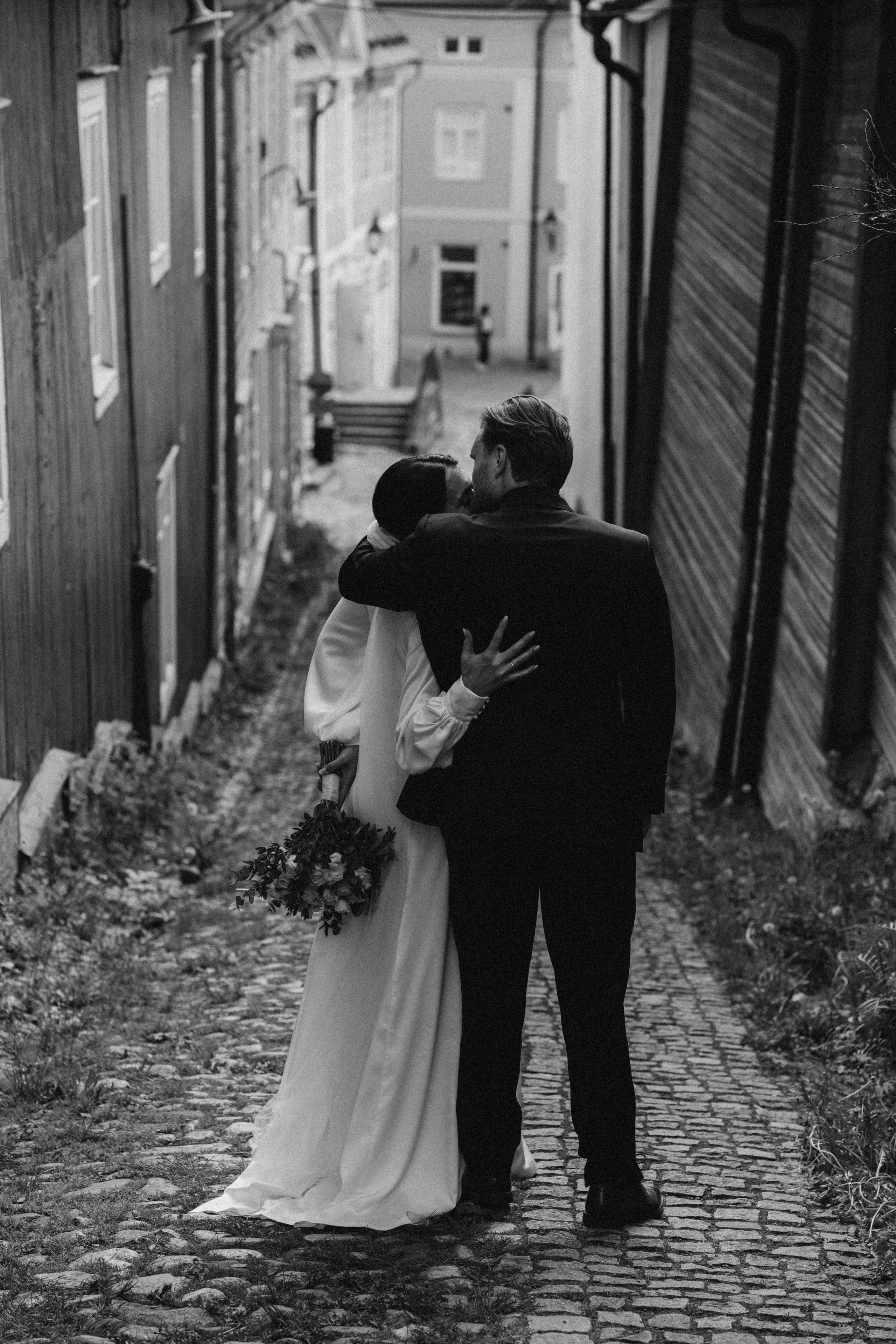 S&V wedding. Wedding and portrait photographer in Helsinki Vickan O