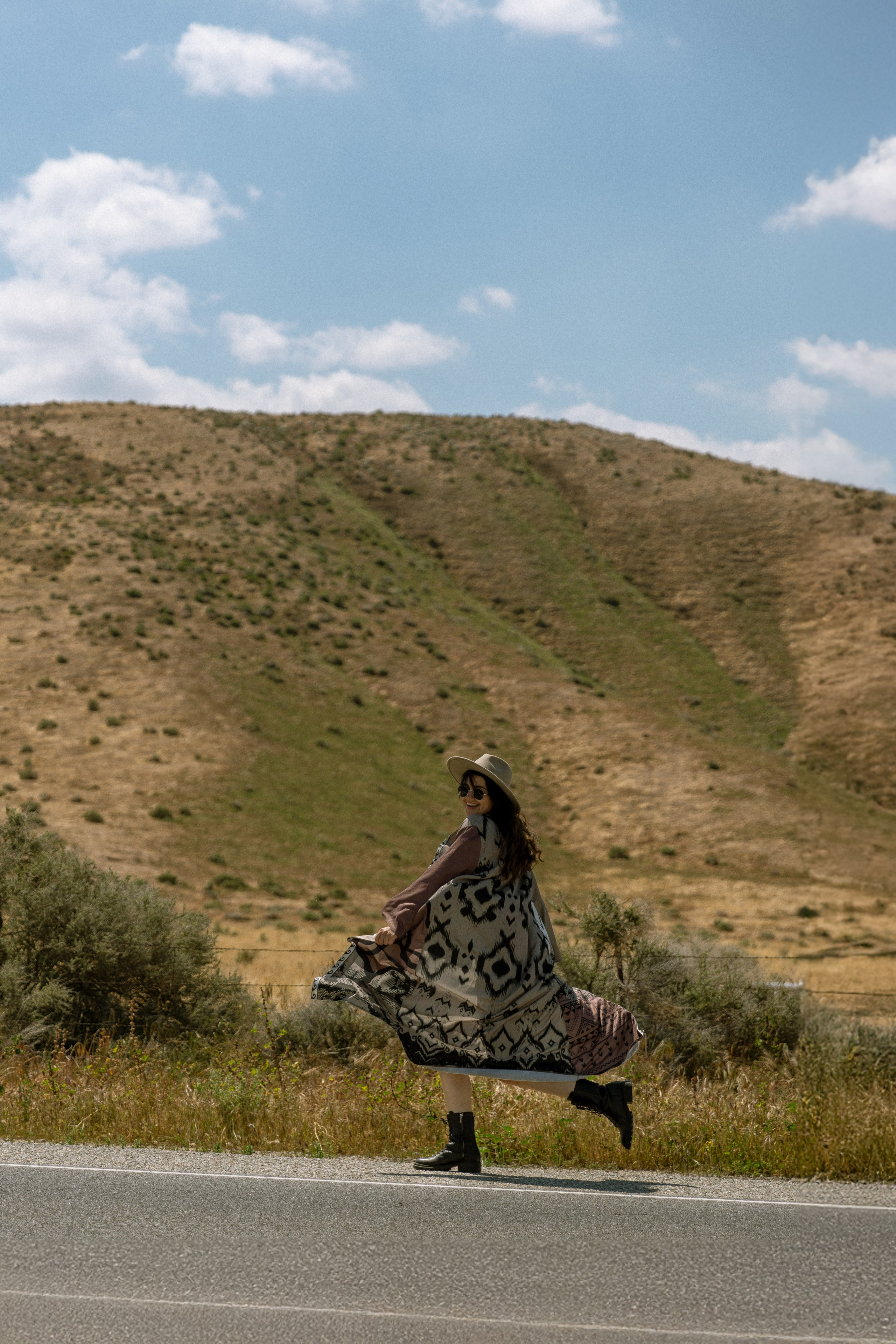 Julia | Somewhere in California. Photographer in Los Angeles. Julia Ishmuratova