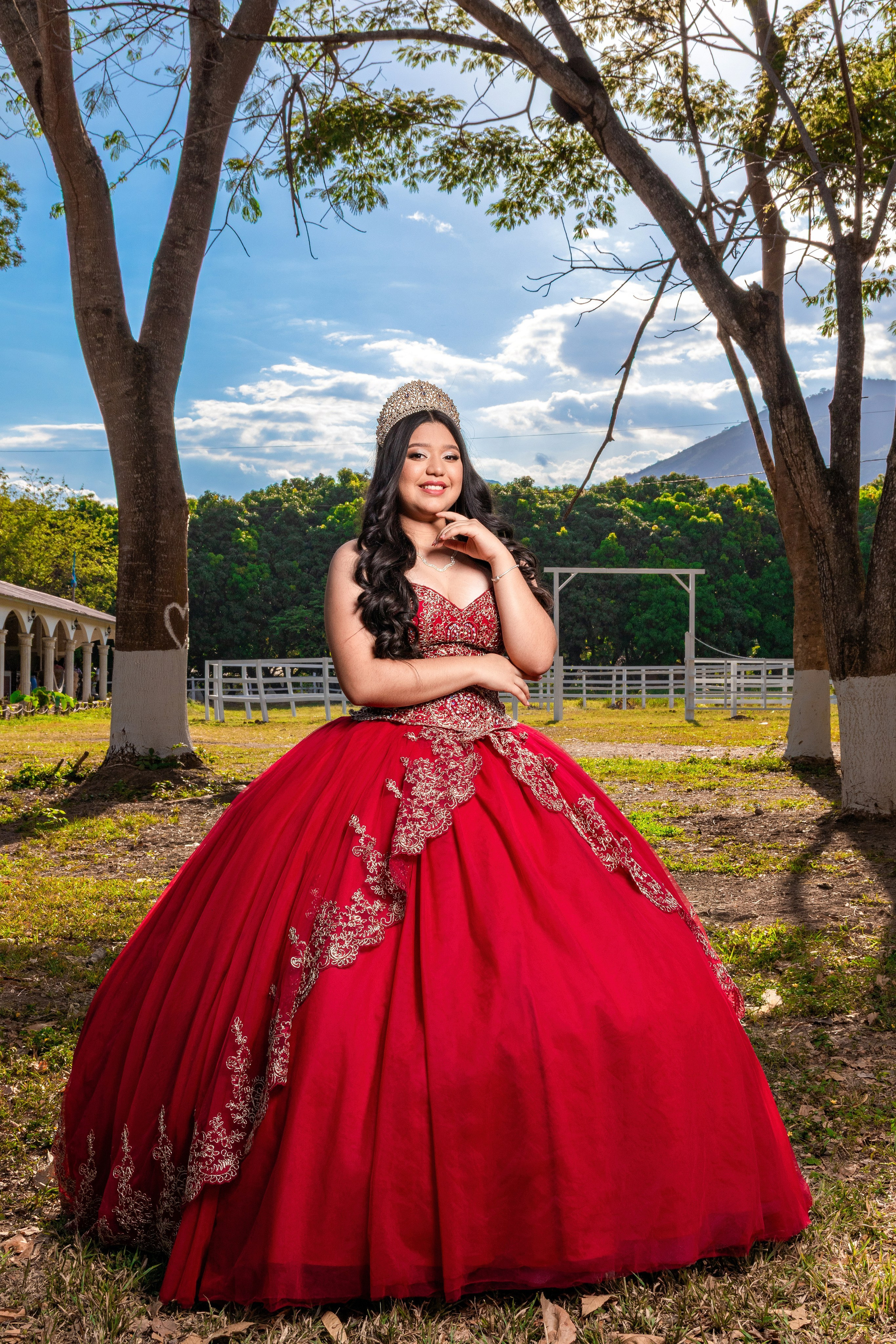 QUINCEAÑERAS. Estudio Fotográfico Jafet