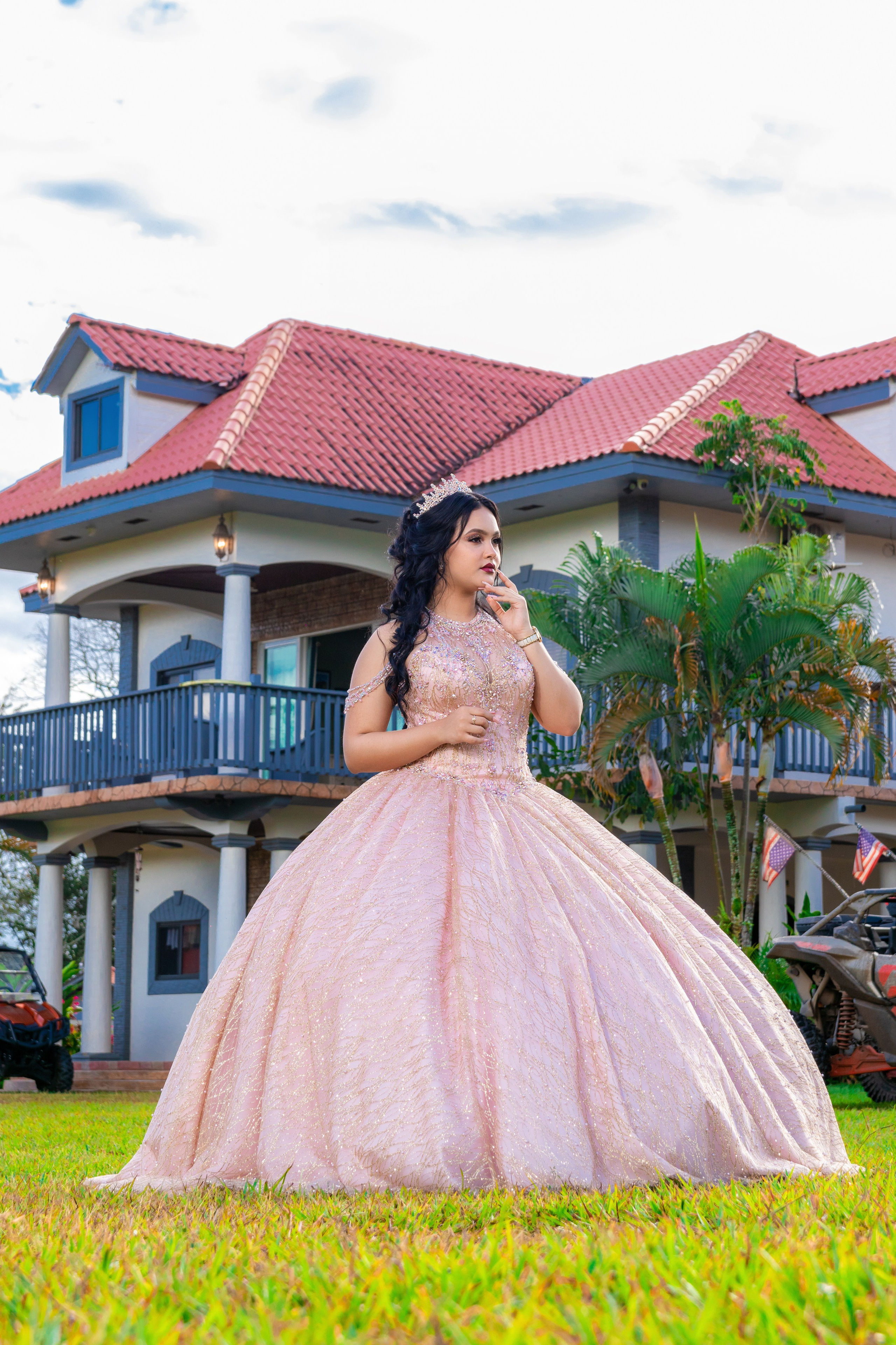 QUINCEAÑERAS. Estudio Fotográfico Jafet