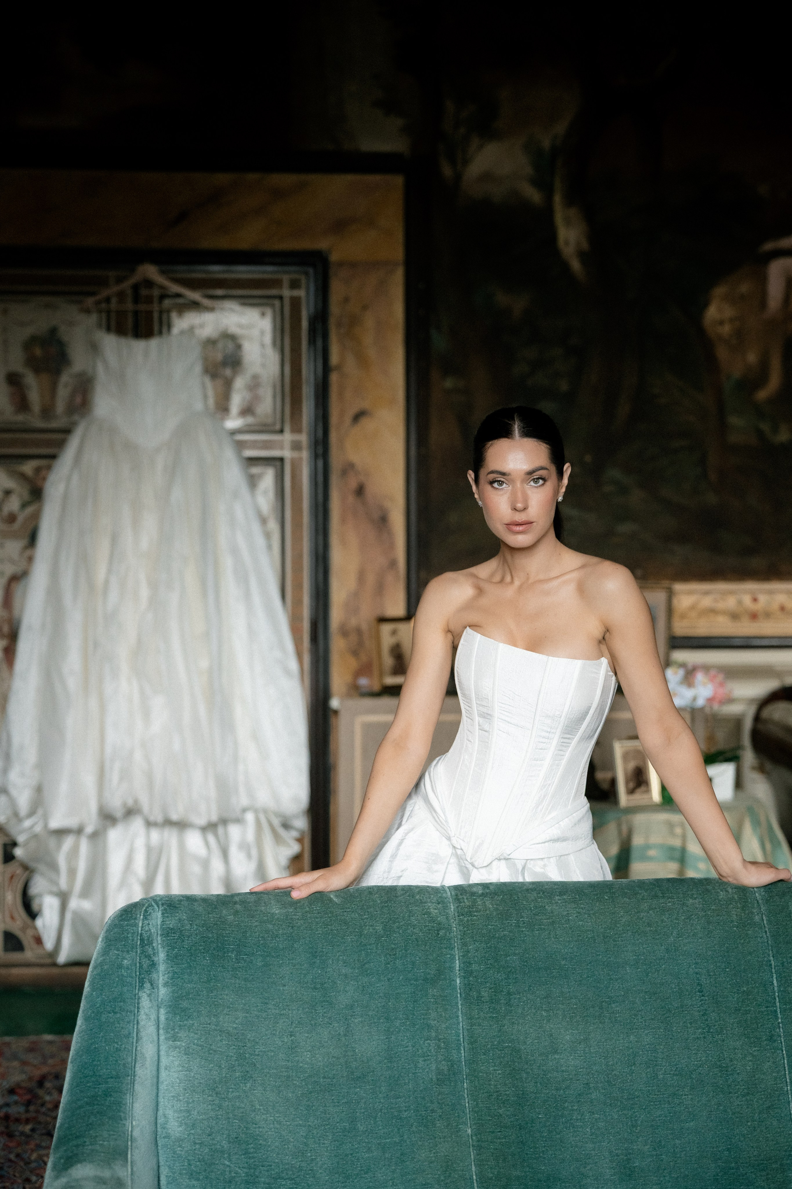 Destination wedding portfolio Europe elegant bride groom photography. Destination Wedding Photographer Alex Pasarelu