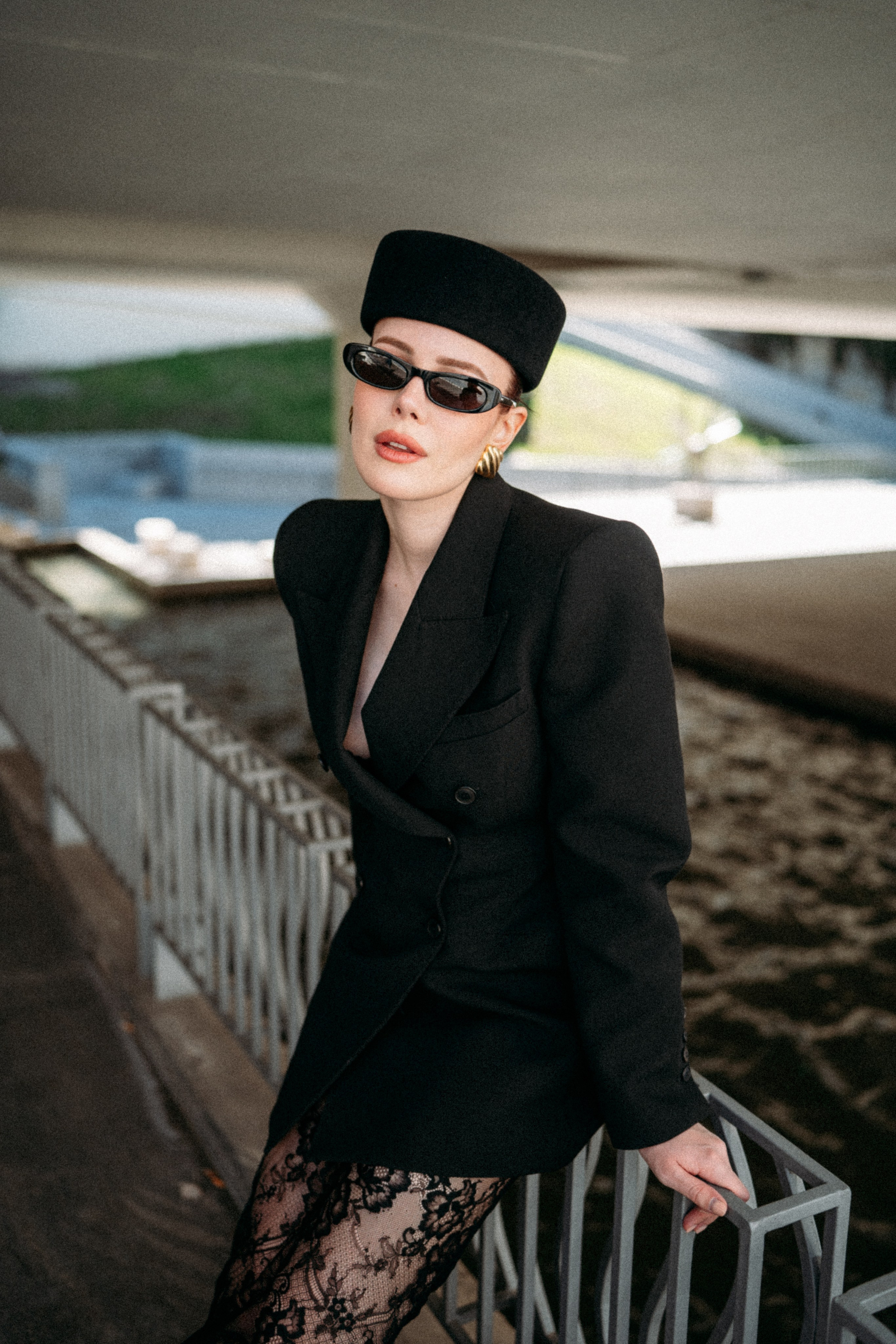 Julia. Fotógrafo en Madrid, España. Alyona Belyaninova