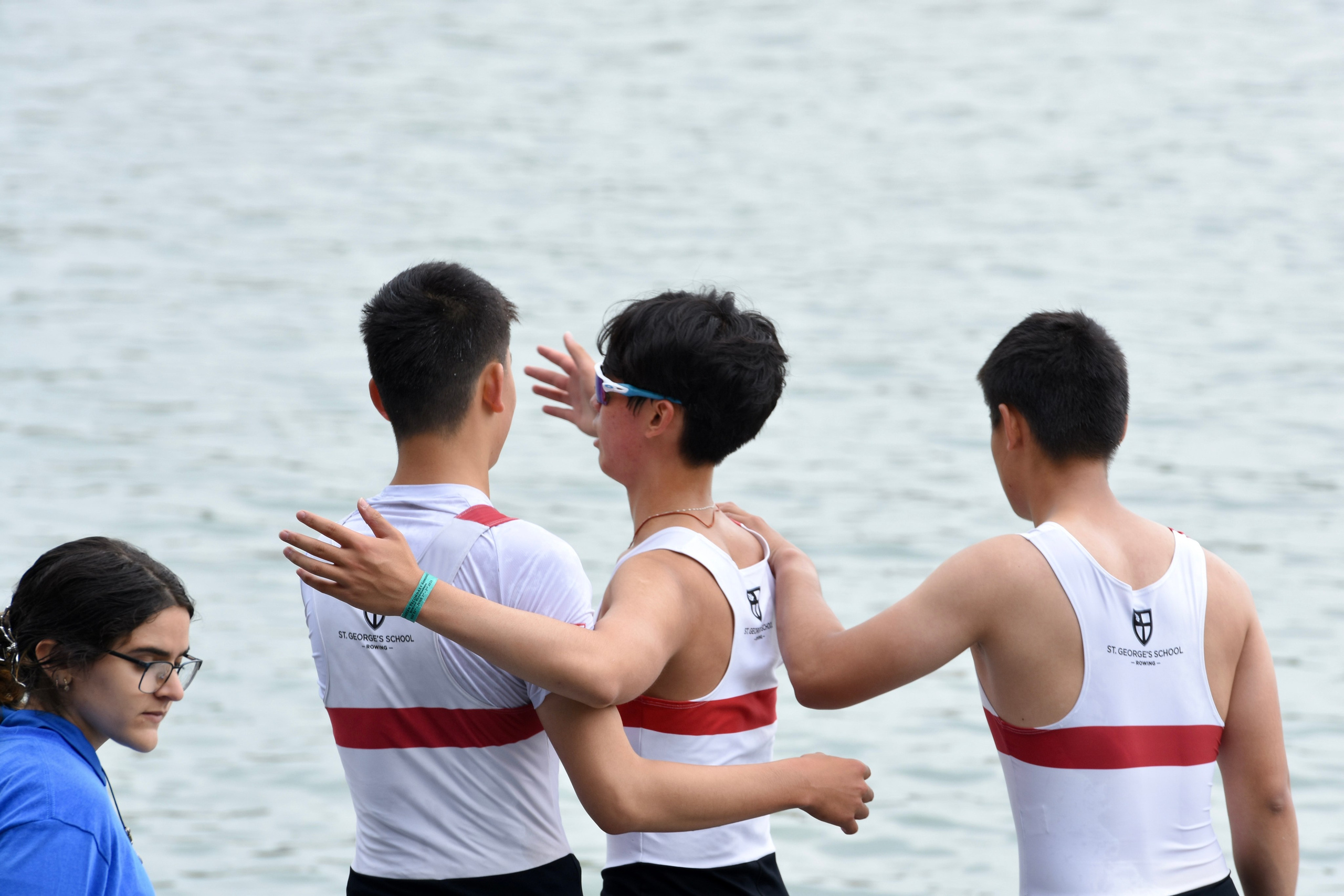 Rowing. Jennifer Lai Media