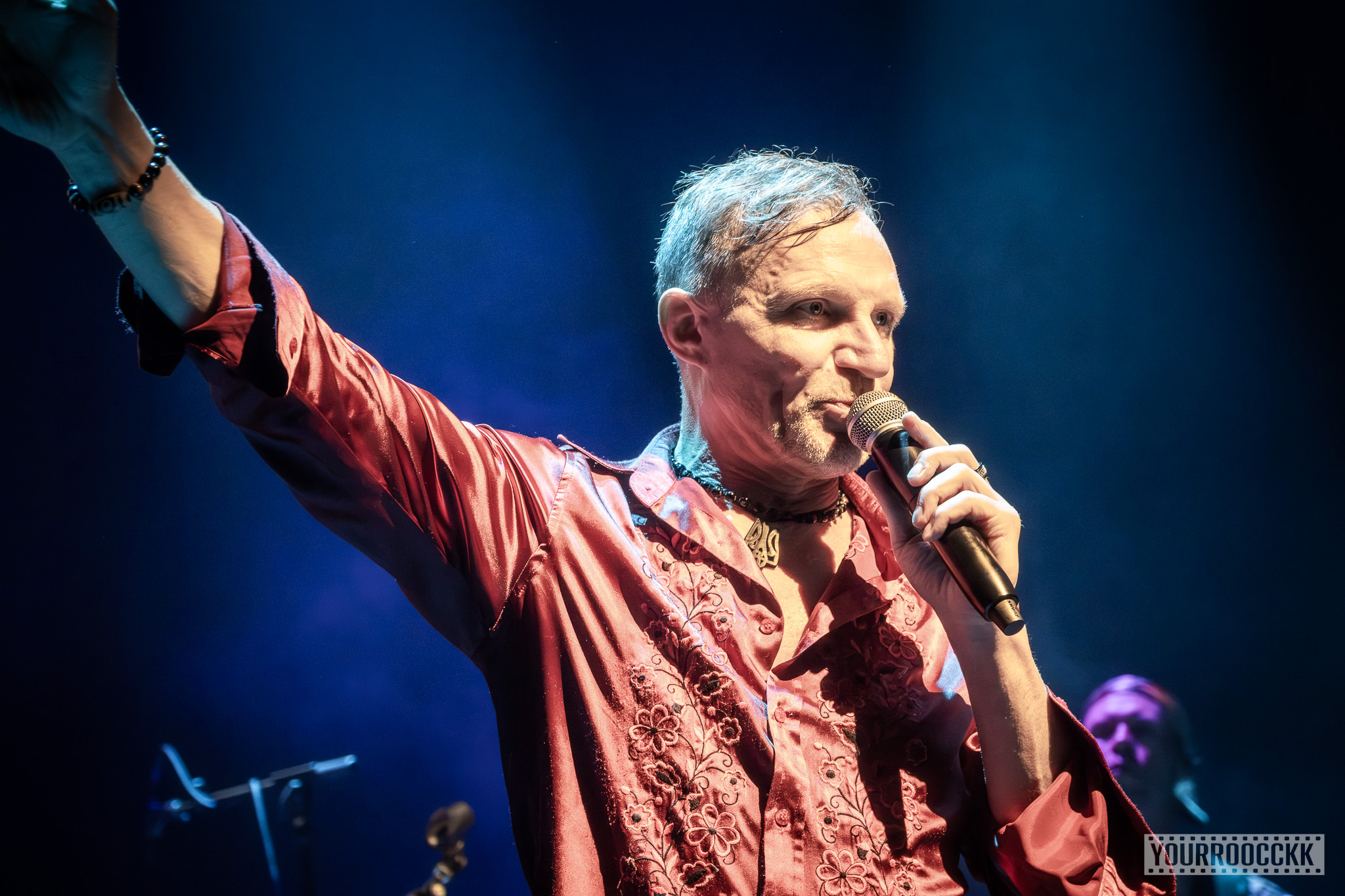 BB / VOPLI VIDOPLIASSOVA. Reportage concert portrait photography in the San Francisco Bay Area