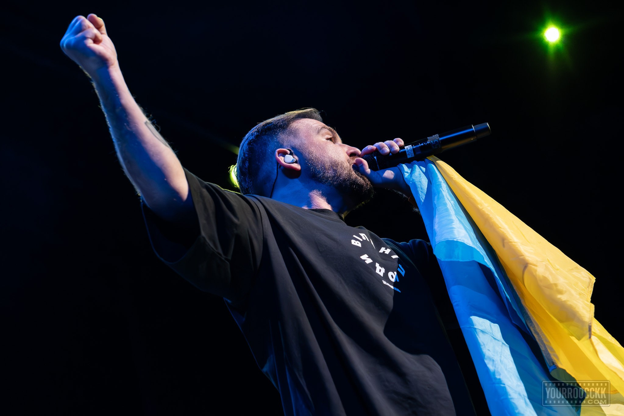 BEZ OBMEZHEN | SACRAMENTO. Reportage concert portrait photography in the San Francisco Bay Area