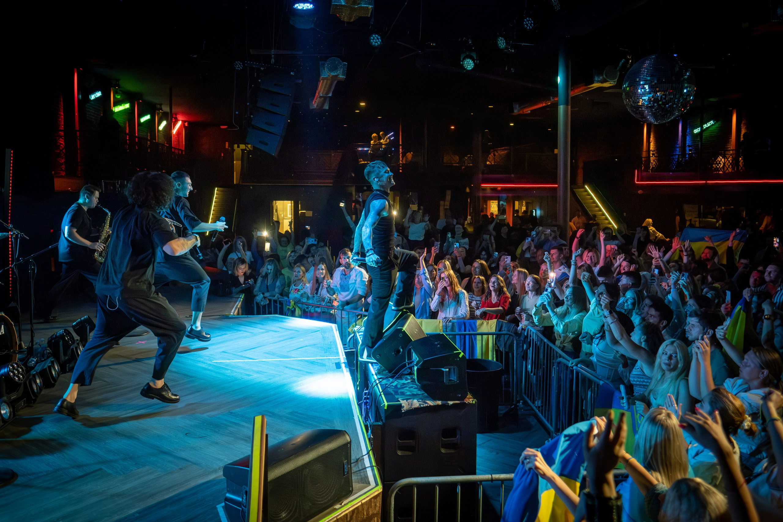 ARTEM PIVOVAROV / 2023. Reportage concert portrait photography in the San Francisco Bay Area