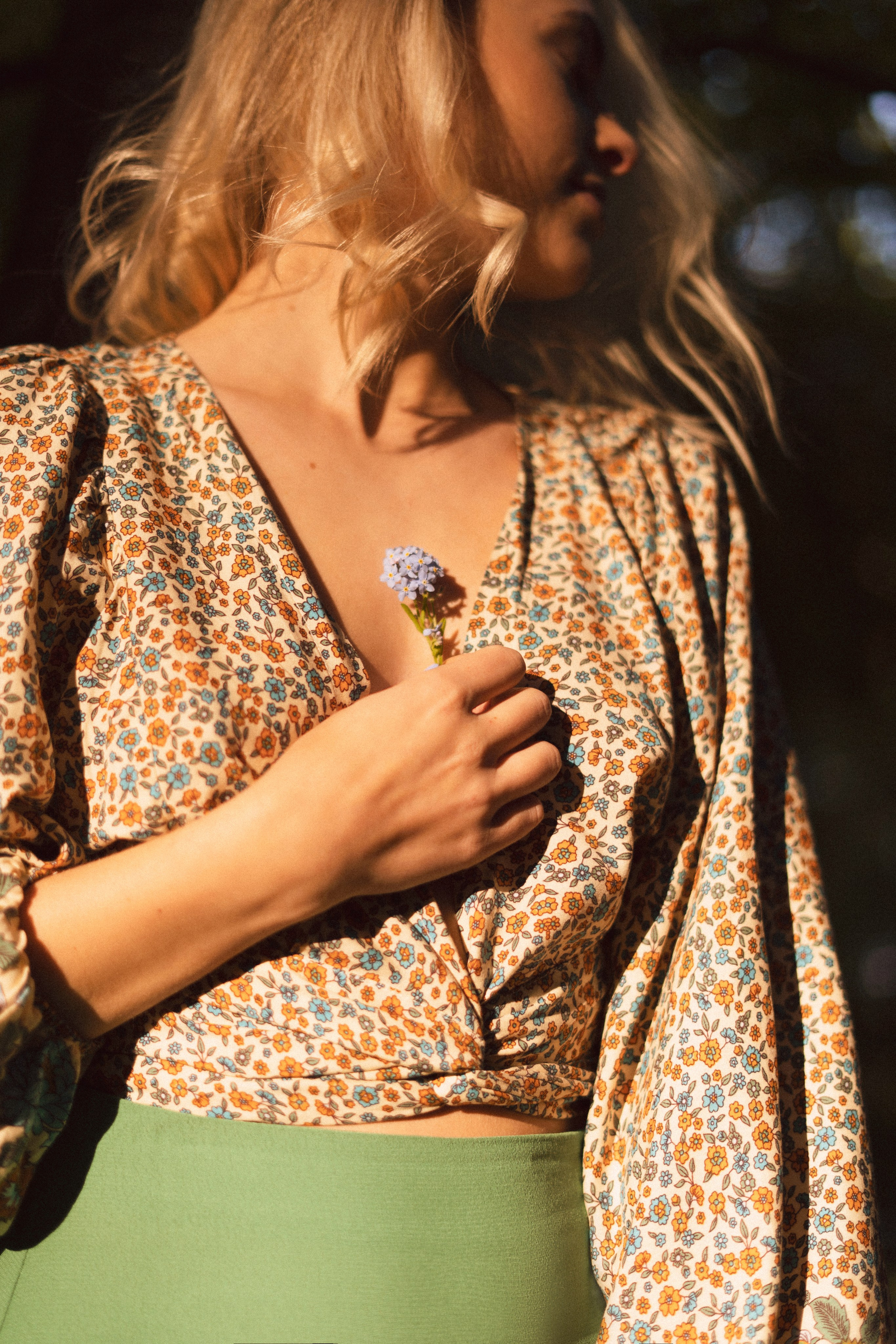 Danielė. Fotografė Agnė Navickaitė