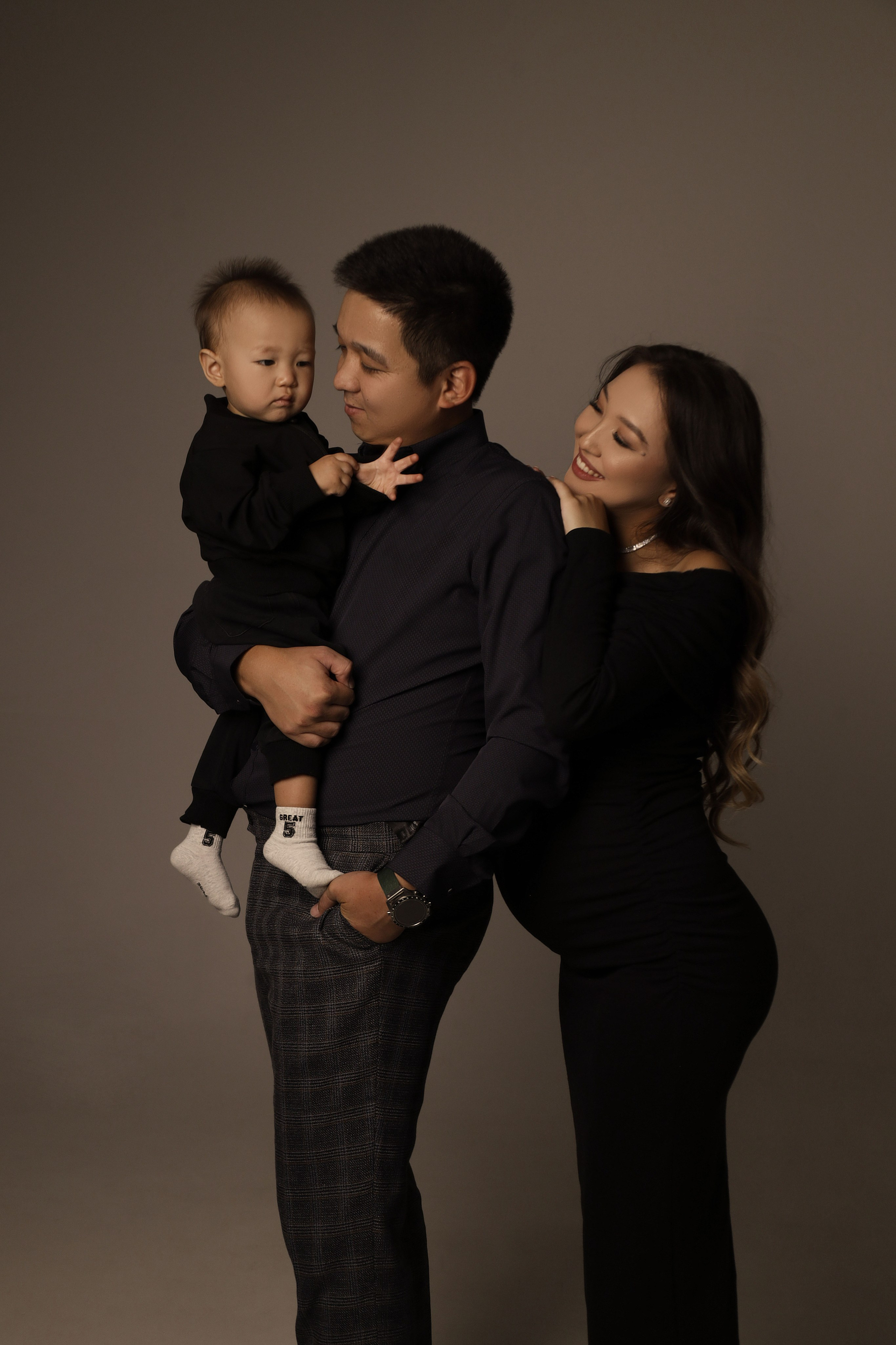 Семья. Ellaya.ph