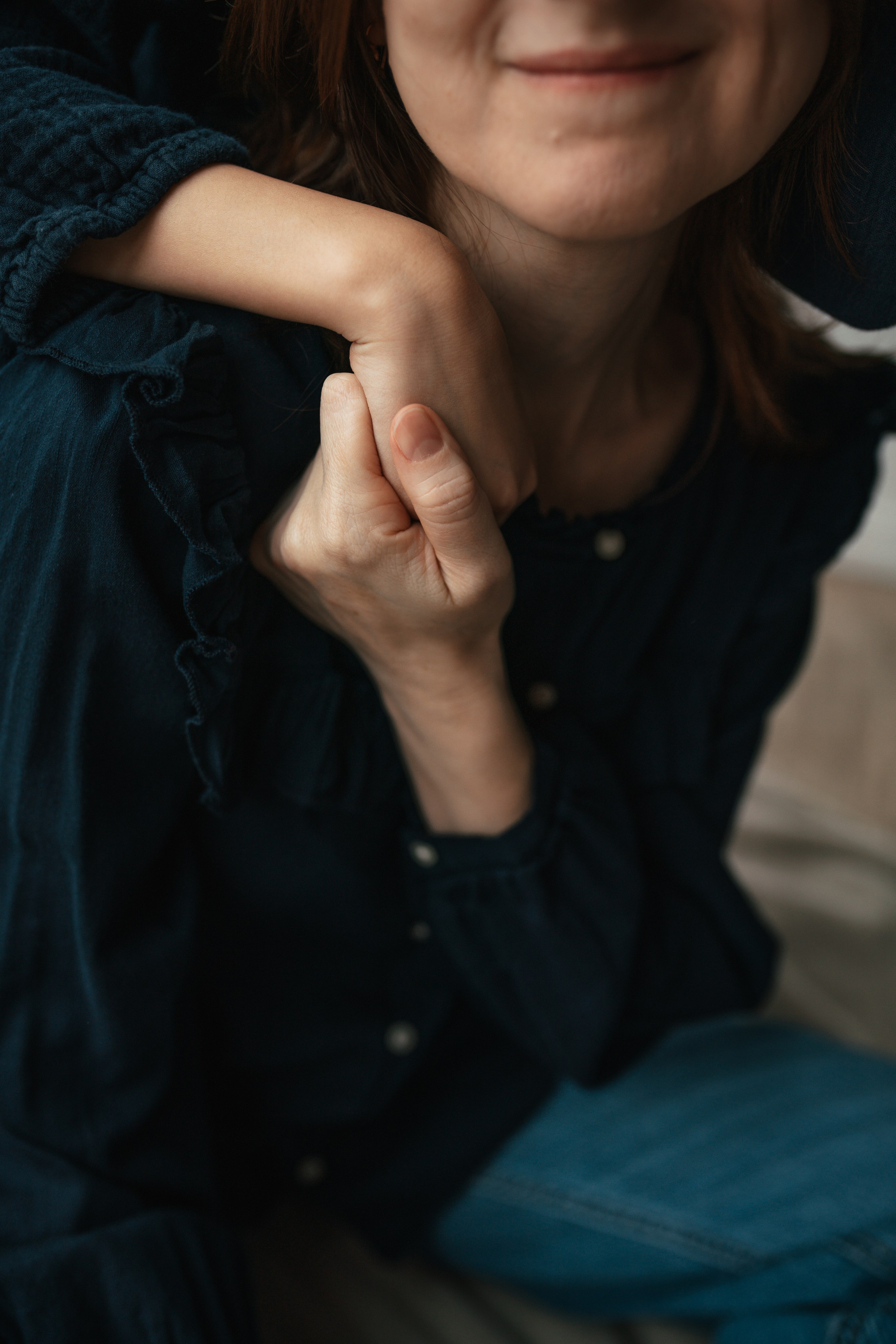 Family. Familien- und Kinderfotografin Katerina Vlasenko, München