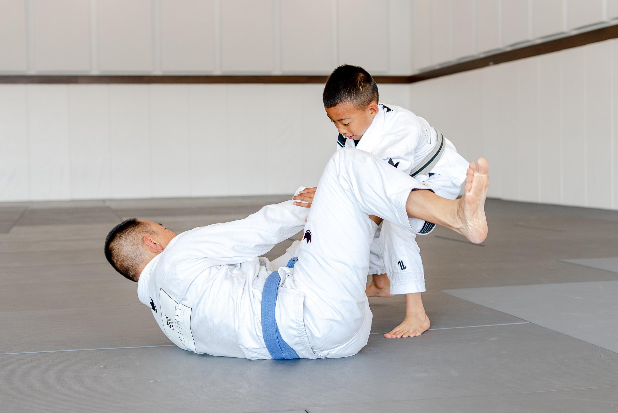 Jiu Jitsu Family. Luana Pinheiro | Hajime Creative Studio — Foto e Vídeo em Huntington Beach