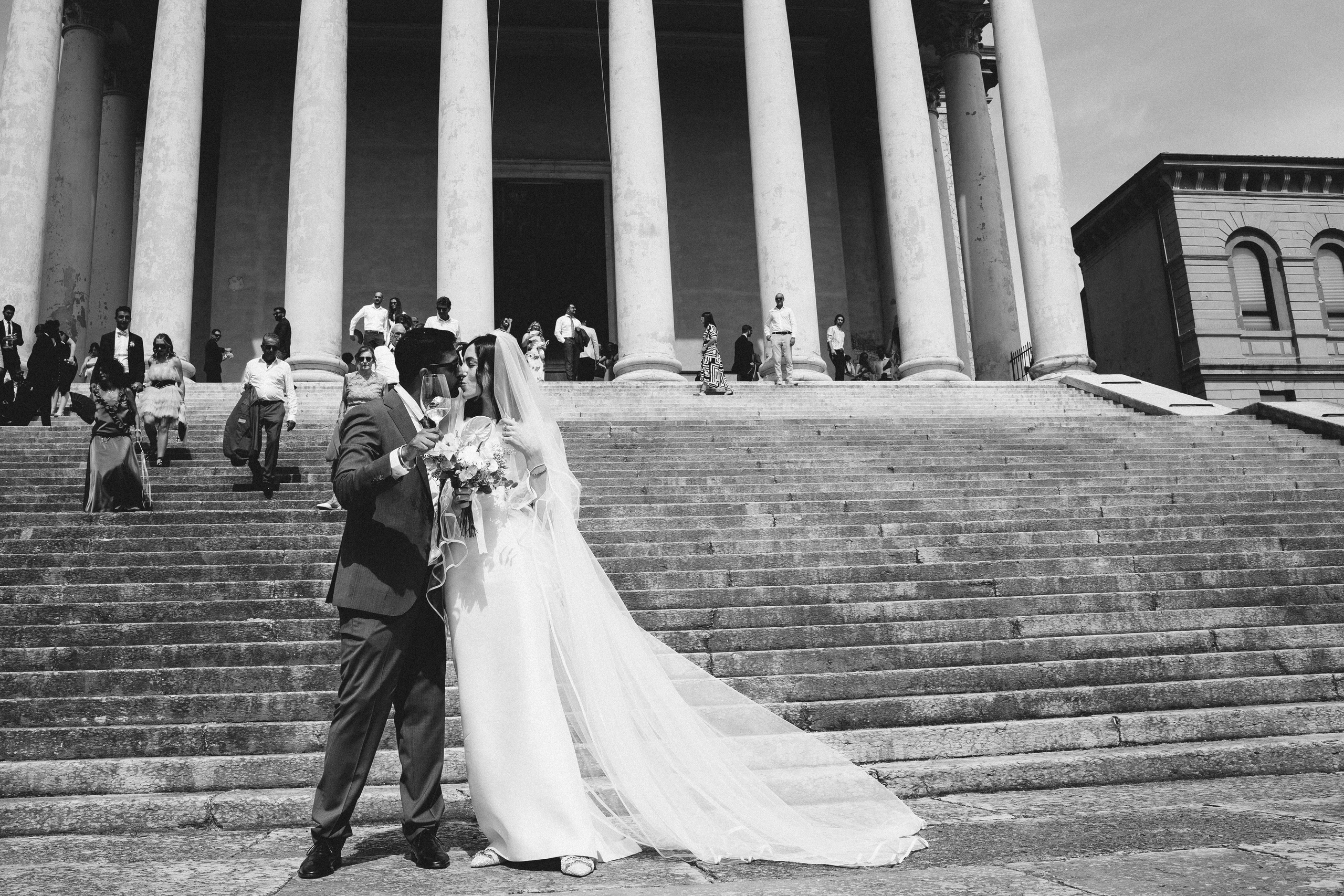 Jai & Erika (Verona, IT). Diana Fedrigo | Fotografa matrimoni in Italia