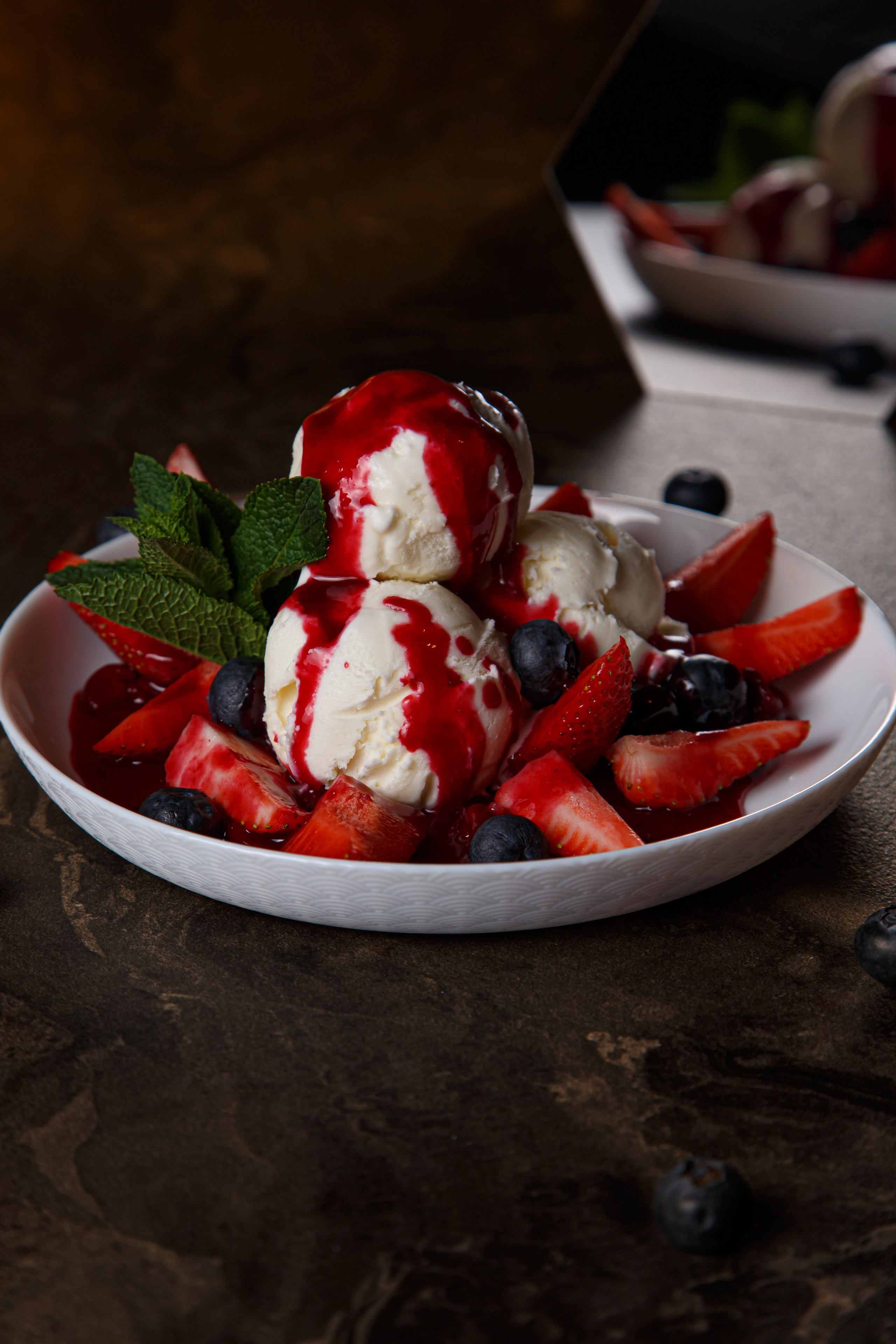 Food photoshoot