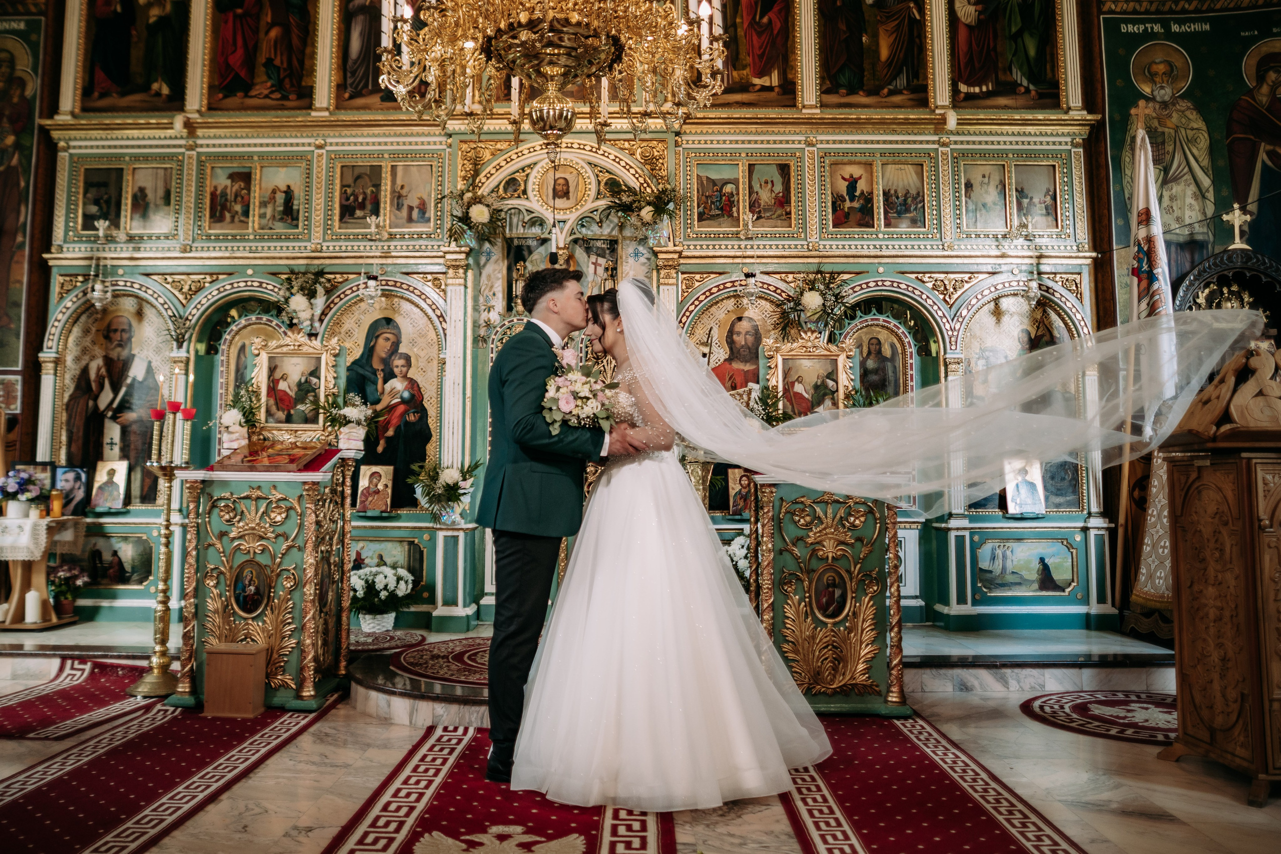 Nuntă Ana-Maria & Iulian. Acasa