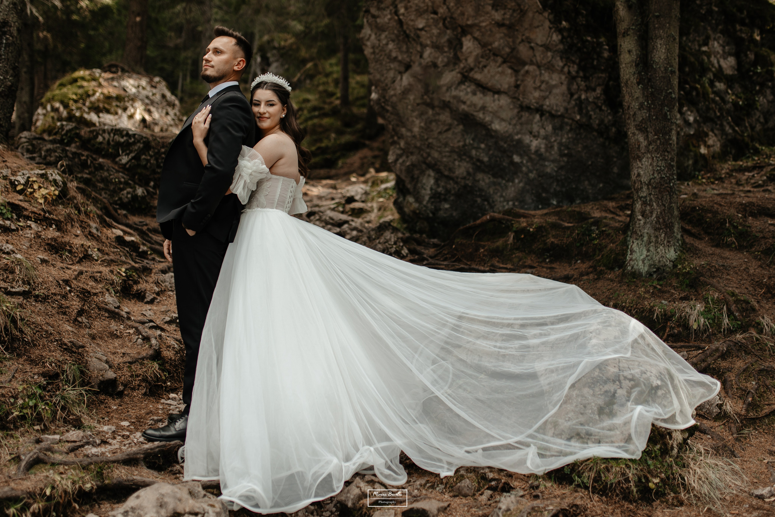 After Wedding- Evelina & Andrei. Acasa