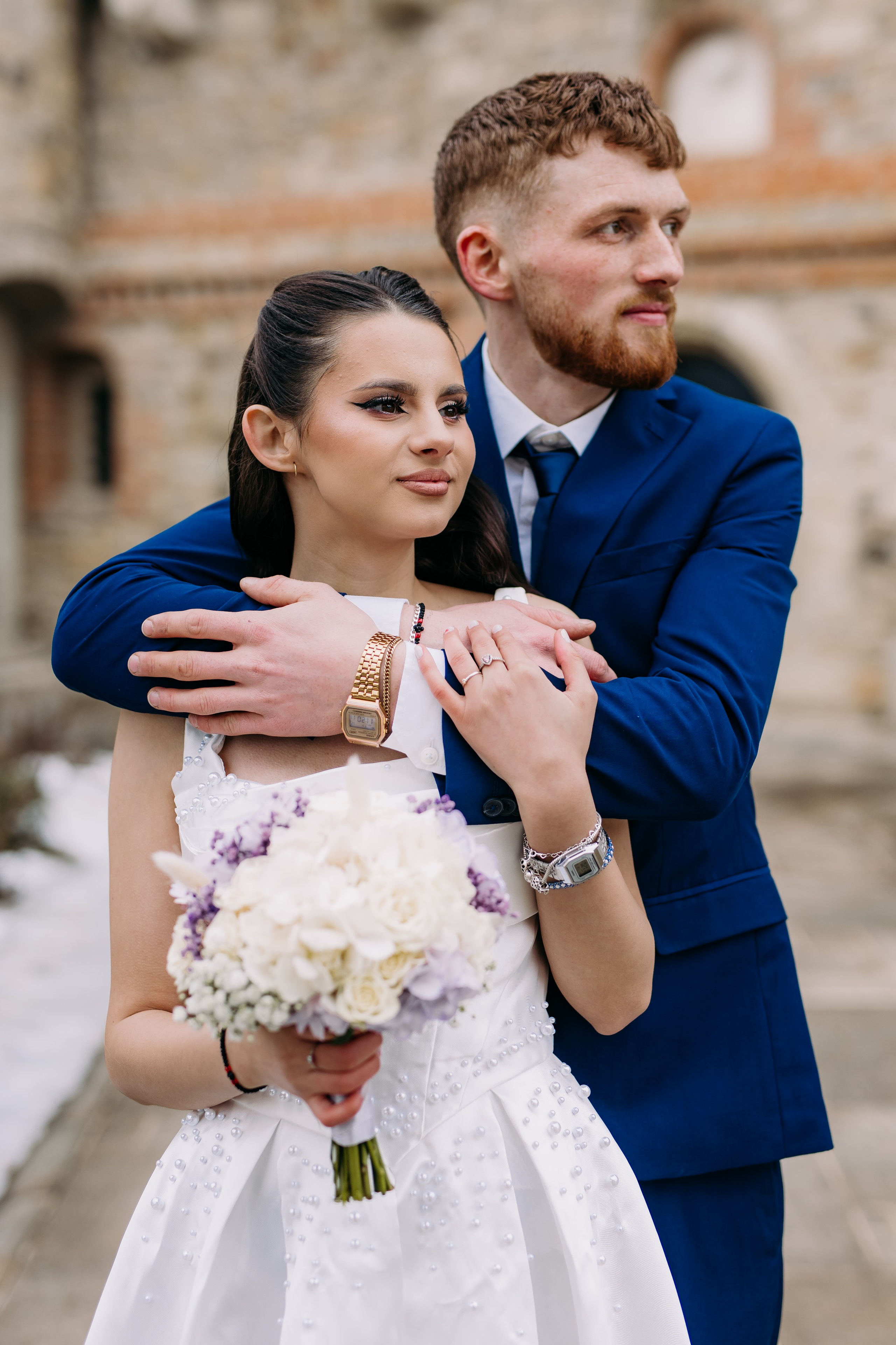 Daniaela & Constantin. Acasa