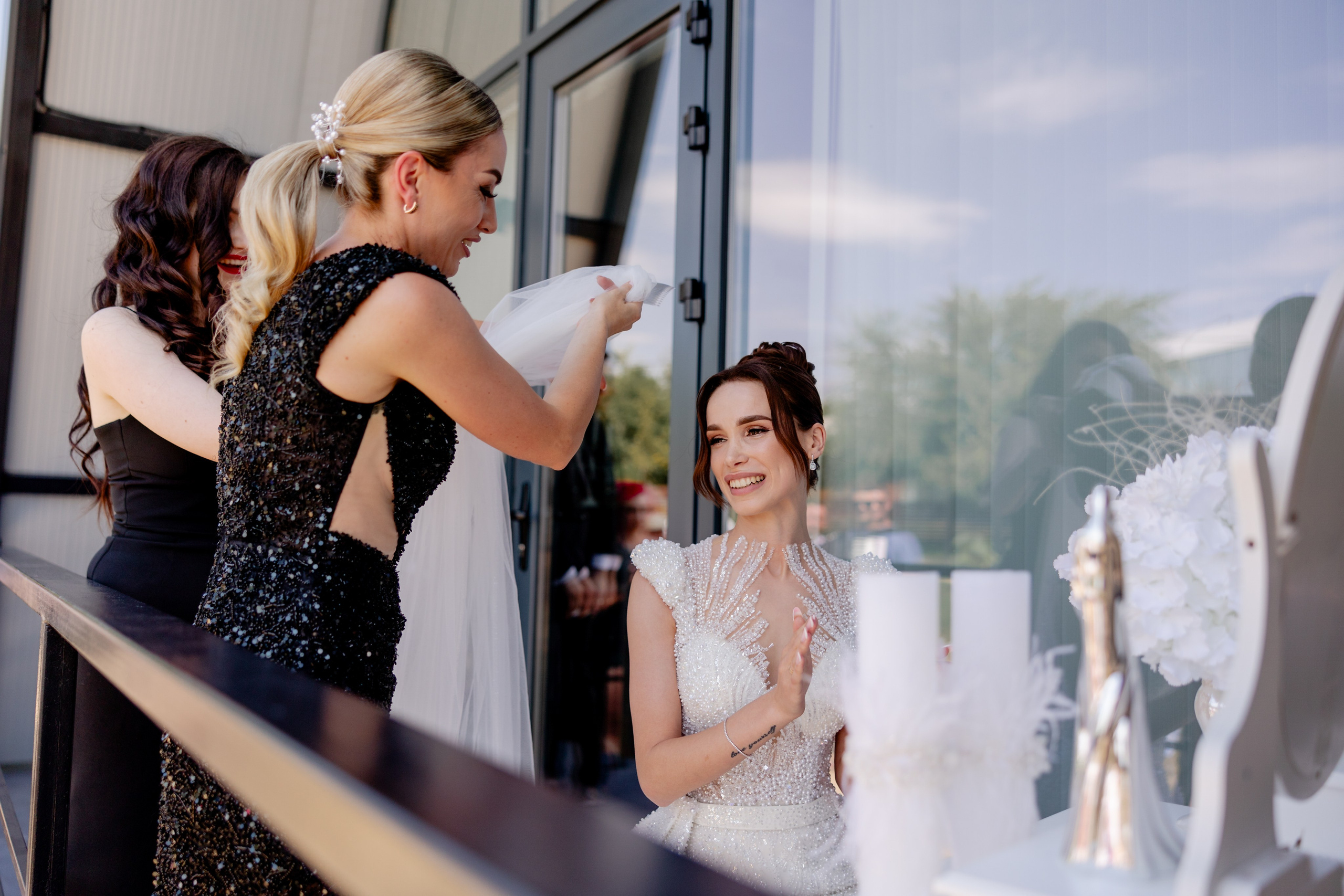 IVAN & CRISTINA. ProWed — Foto Video Moldova