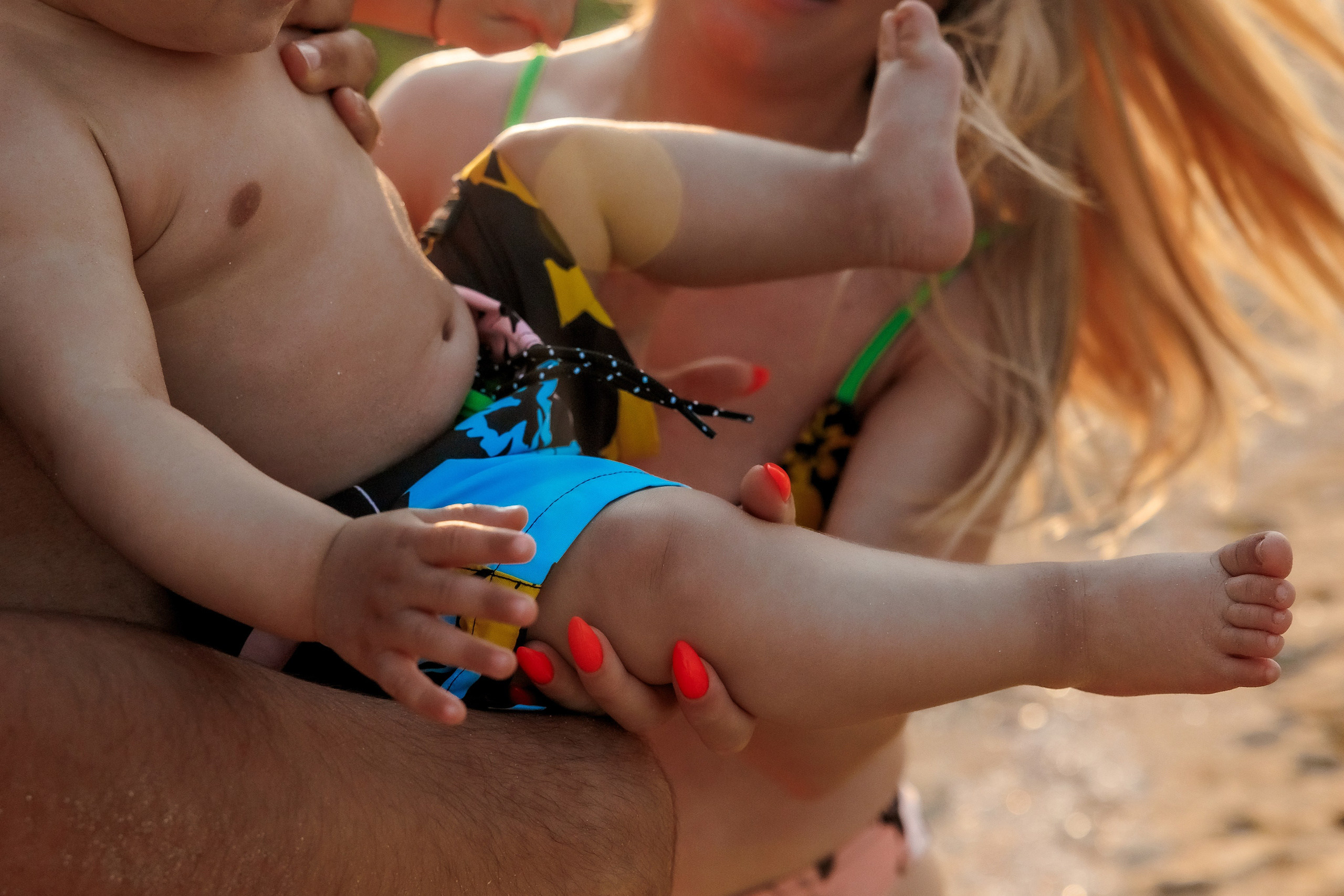 Морска разходка. Фотограф Ирина Йотова