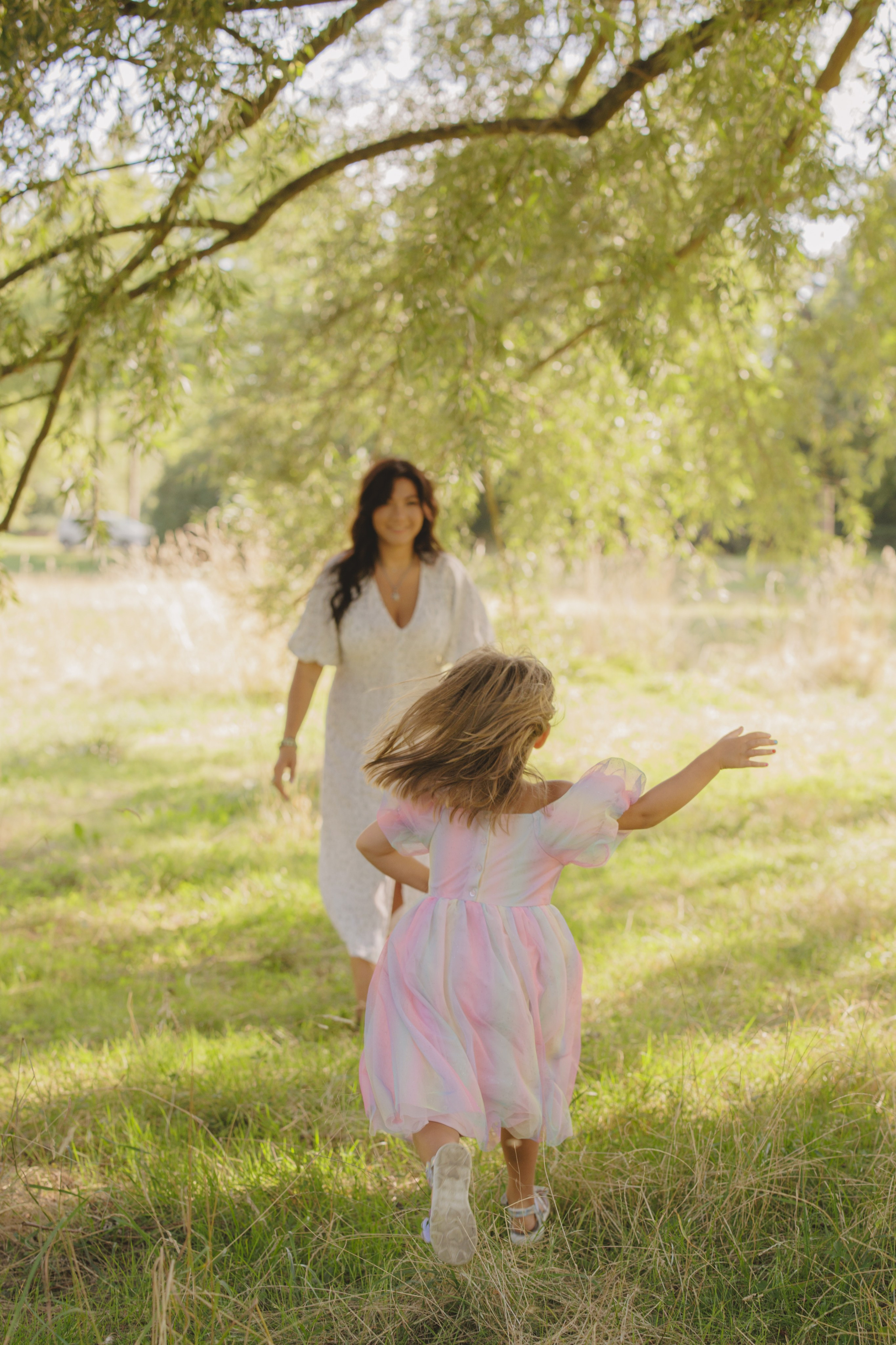 Family Photoshoot in Leipzig, Germany. Outdoor Photography by Kristina Kozheltsova. Kristina Kozheltsova- Soulful Portrait&Lifestyle&Love Story Photographer in Leipzig, Germany