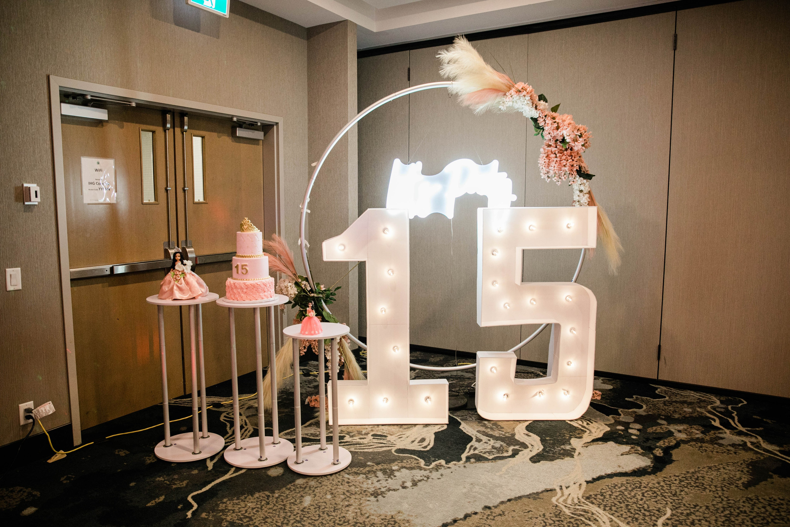 Kamila XV. Fotografía accesible en Calgary