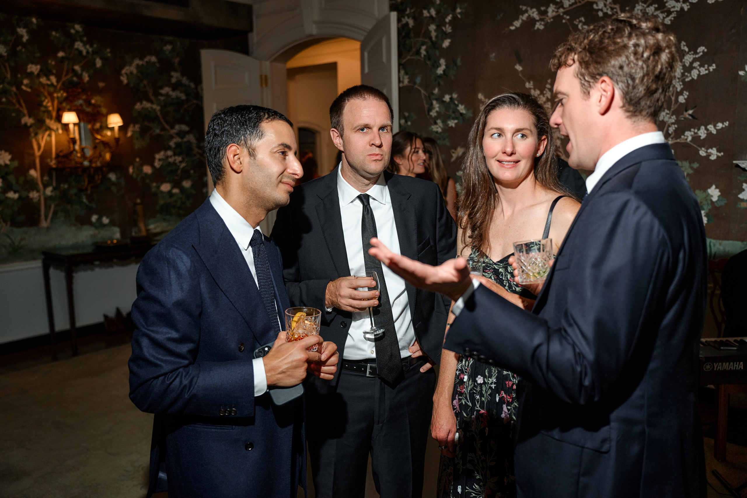 HARRISON & KELLY. Professional Wedding and event photographer USA New York