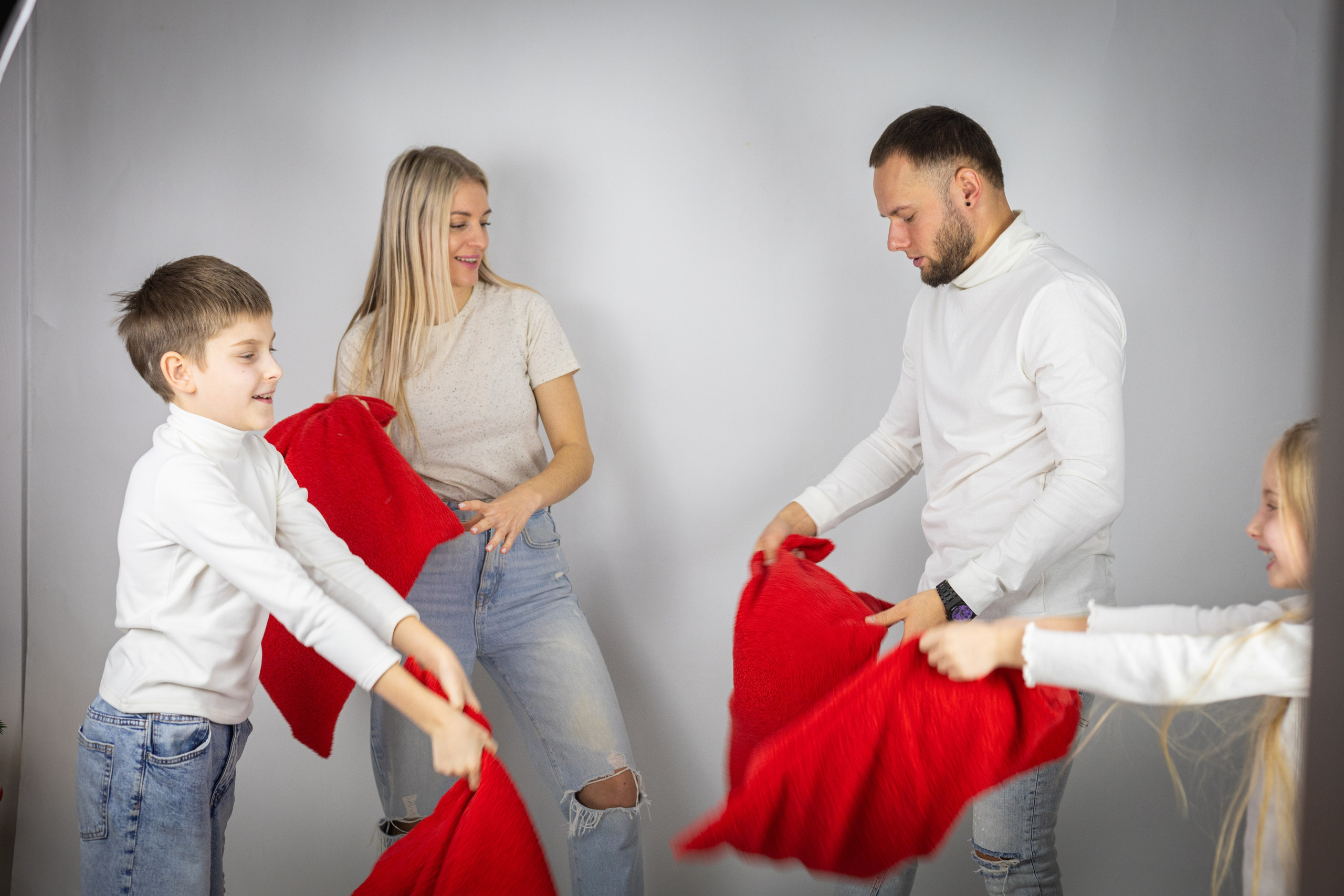 Valerijas Familie. PHOTOgrapher Germany MARBURG