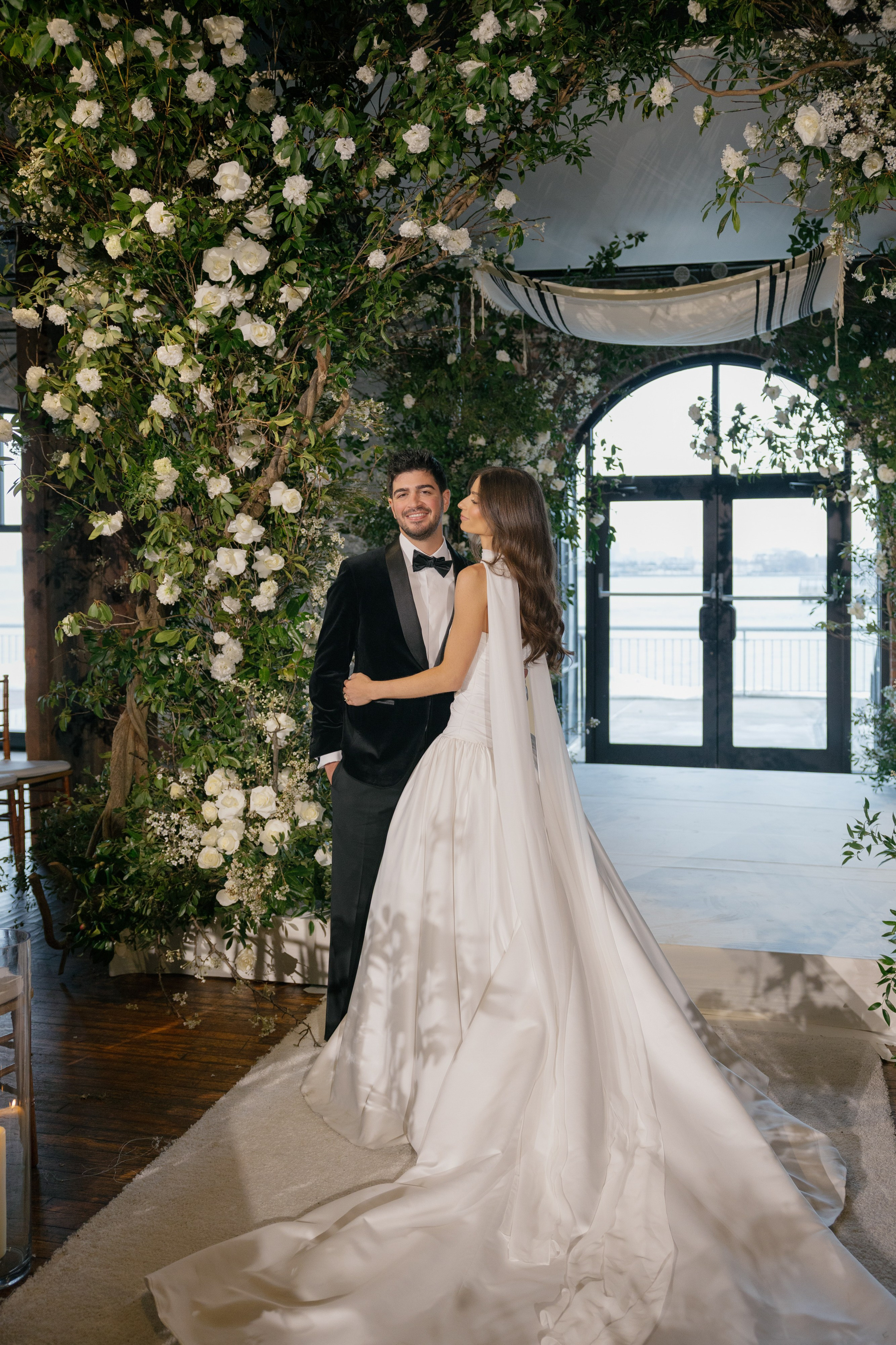 Lauren and Jonah. Wedding photographer and videographer New York | New Jersey