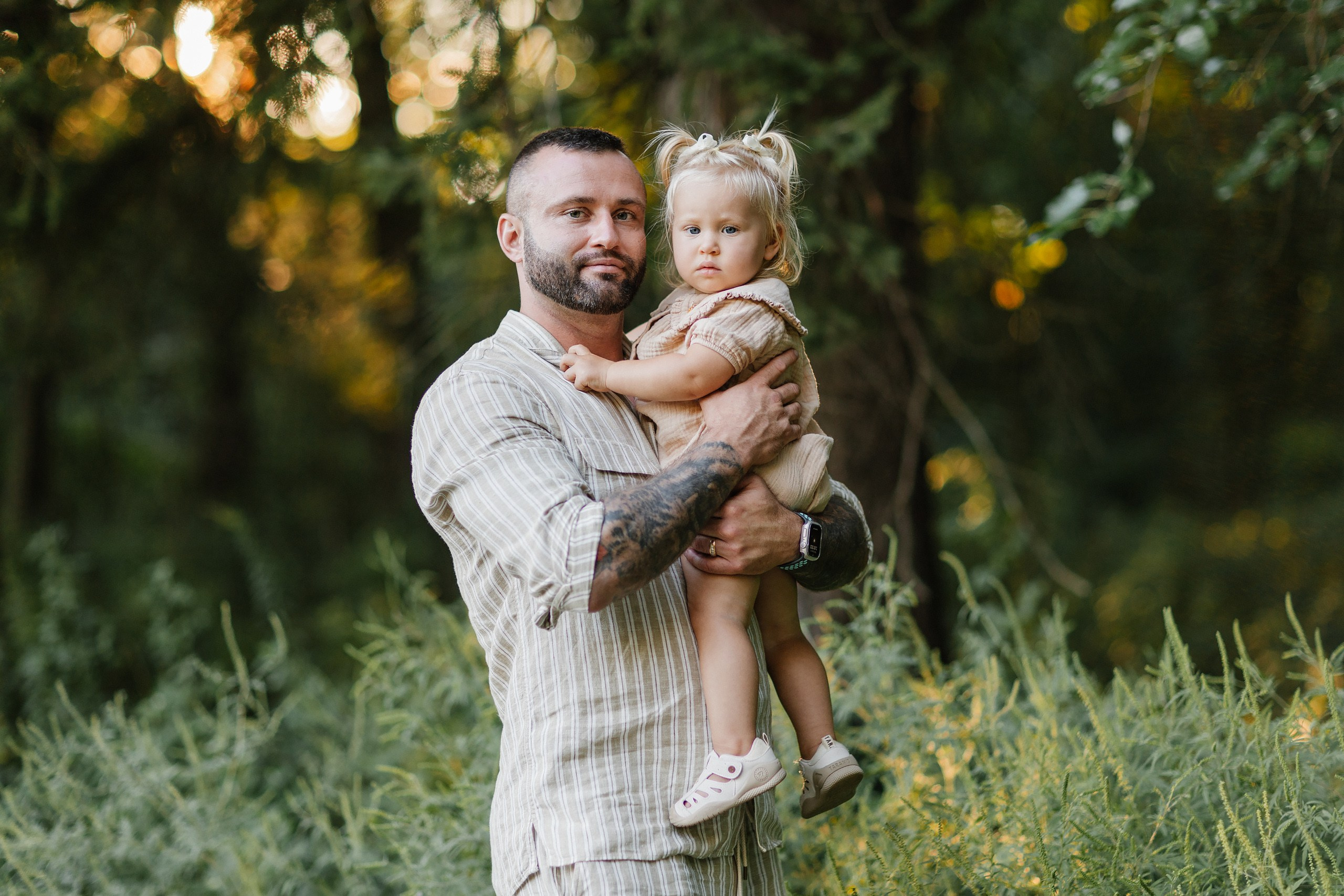 08.21.25 Family Photoshoot. Wedding family event photographer in Chicago Nick Yushevich