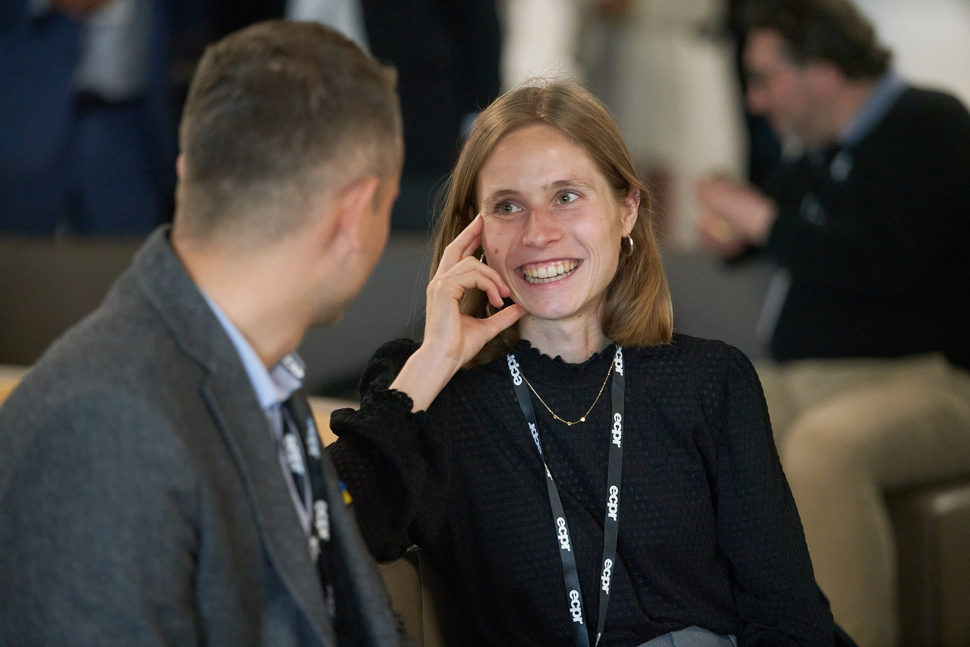 ECPR Conference, Charles University. Pražský fotograf | Firemní | Komerční | Průmyslové | PR a událost