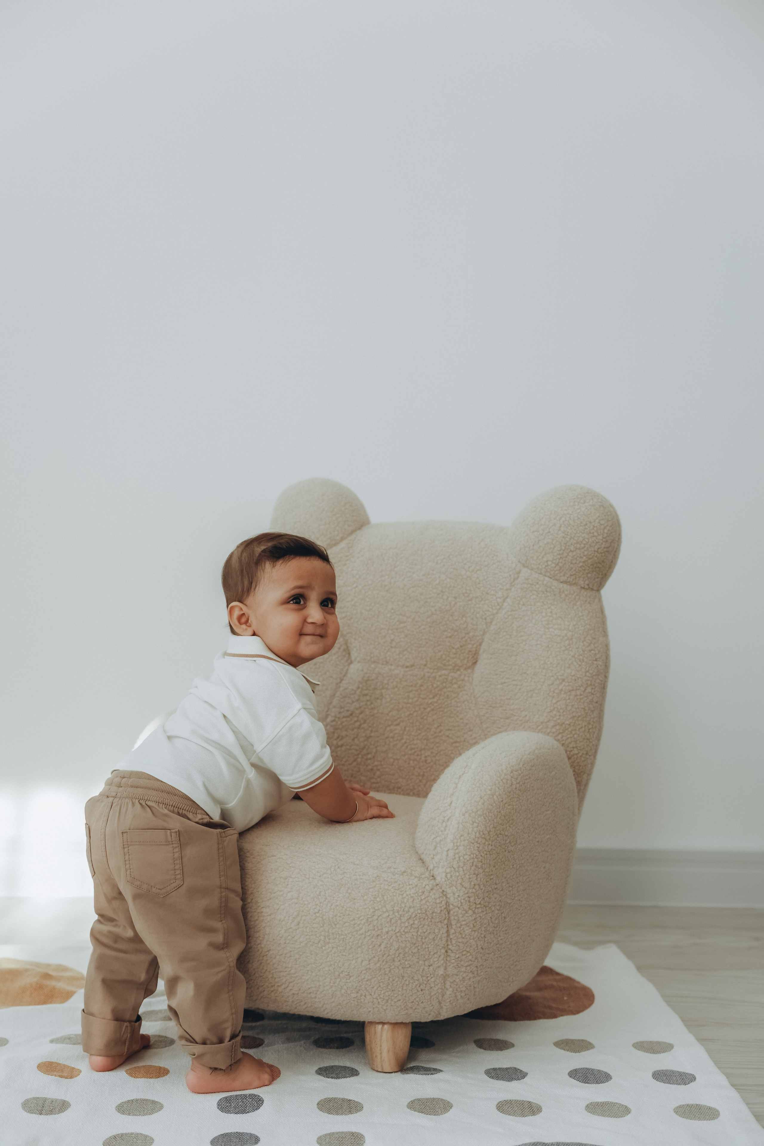 First Bday 🎊. Family Photographer in Dubai