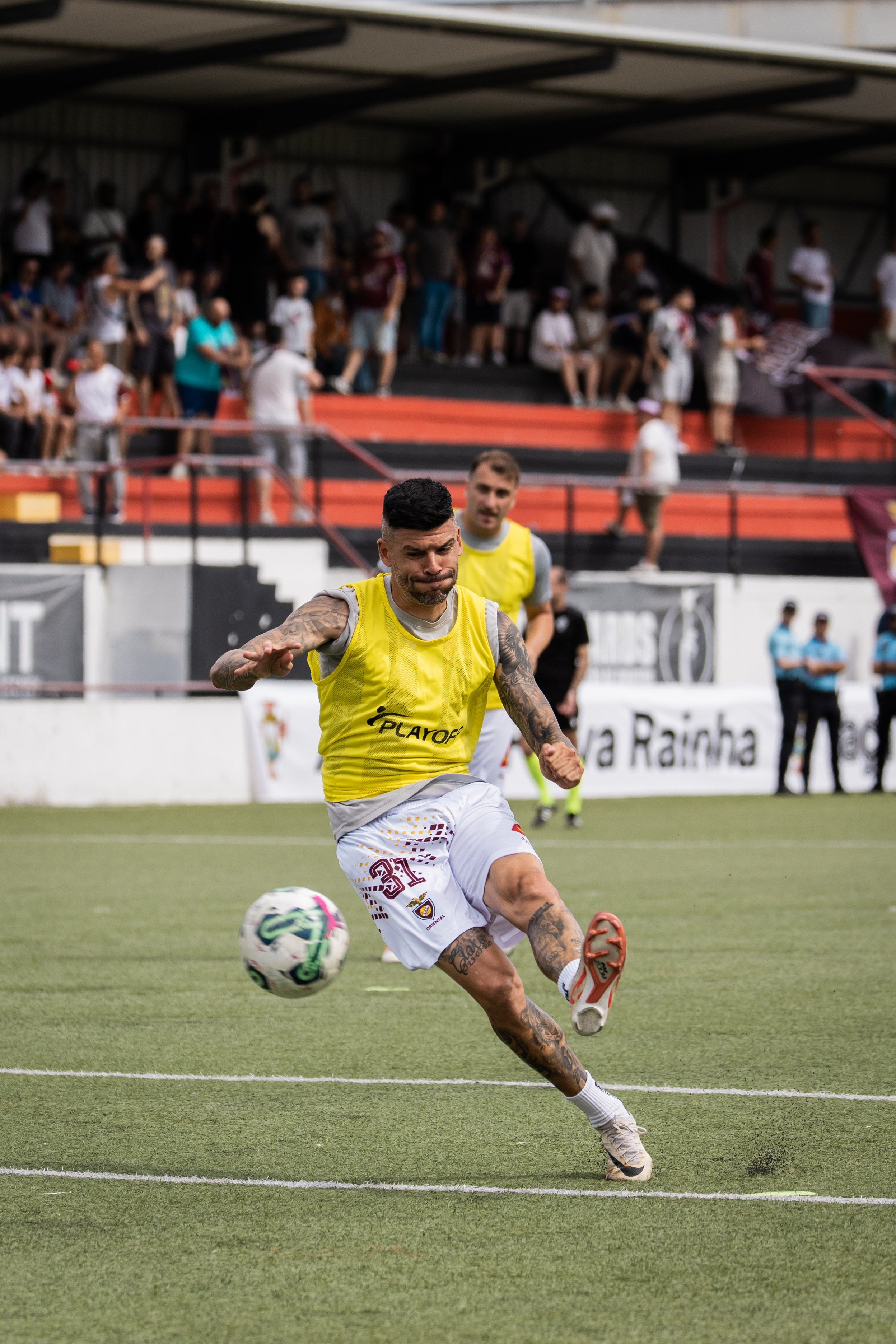 Final da taça AFL 2024/25. Retratos, eventos e Desporto