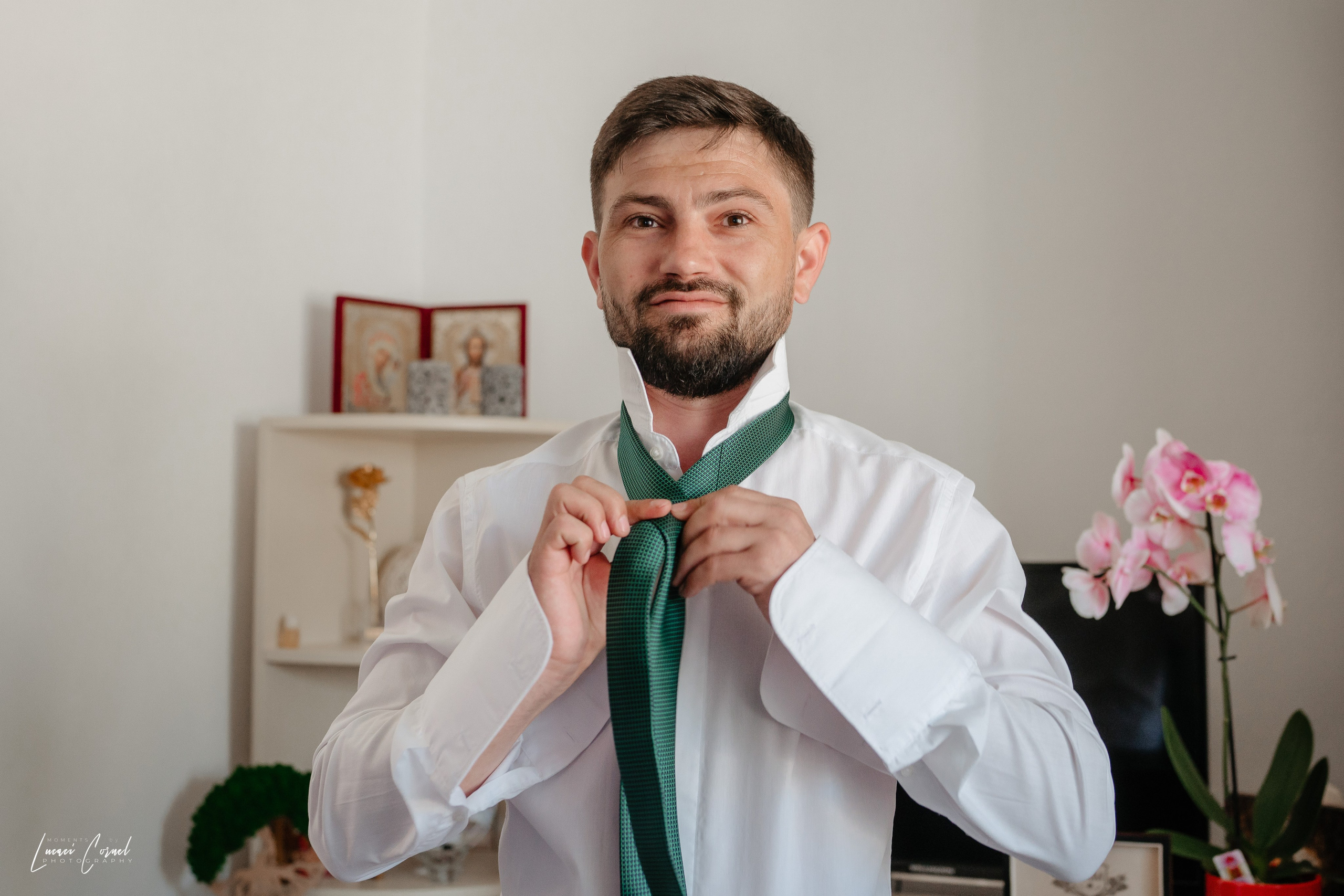 Andreea & Ștefan – Nuntă cu suflet. Fotograf de nuntă, corporate, botezuri, majorate și aniversări Roman, Lucaci Cornel