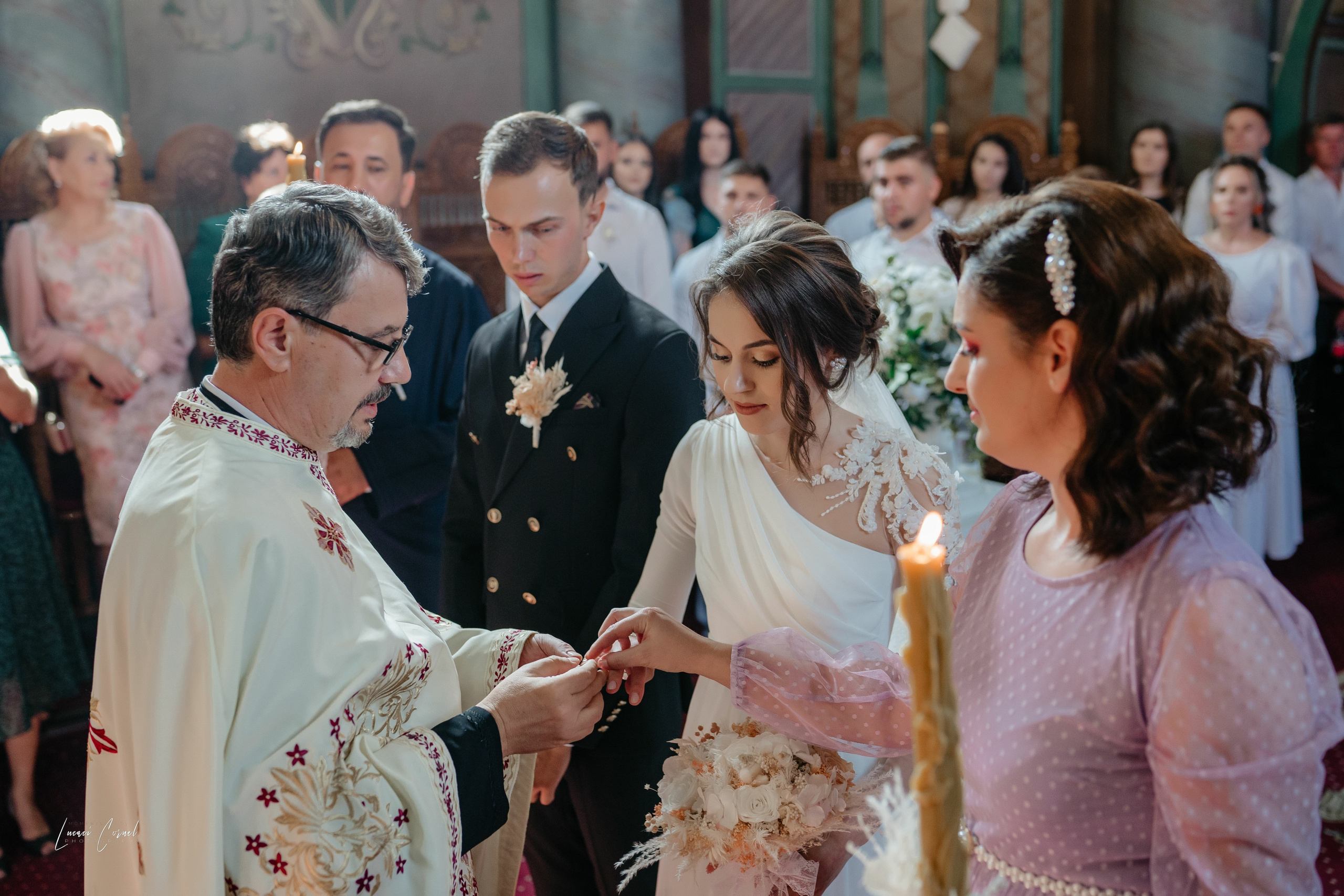 Ioana & Dan – Album de nuntă plin de emoție. Fotograf de nuntă, corporate, botezuri, majorate și aniversări Roman, Lucaci Cornel